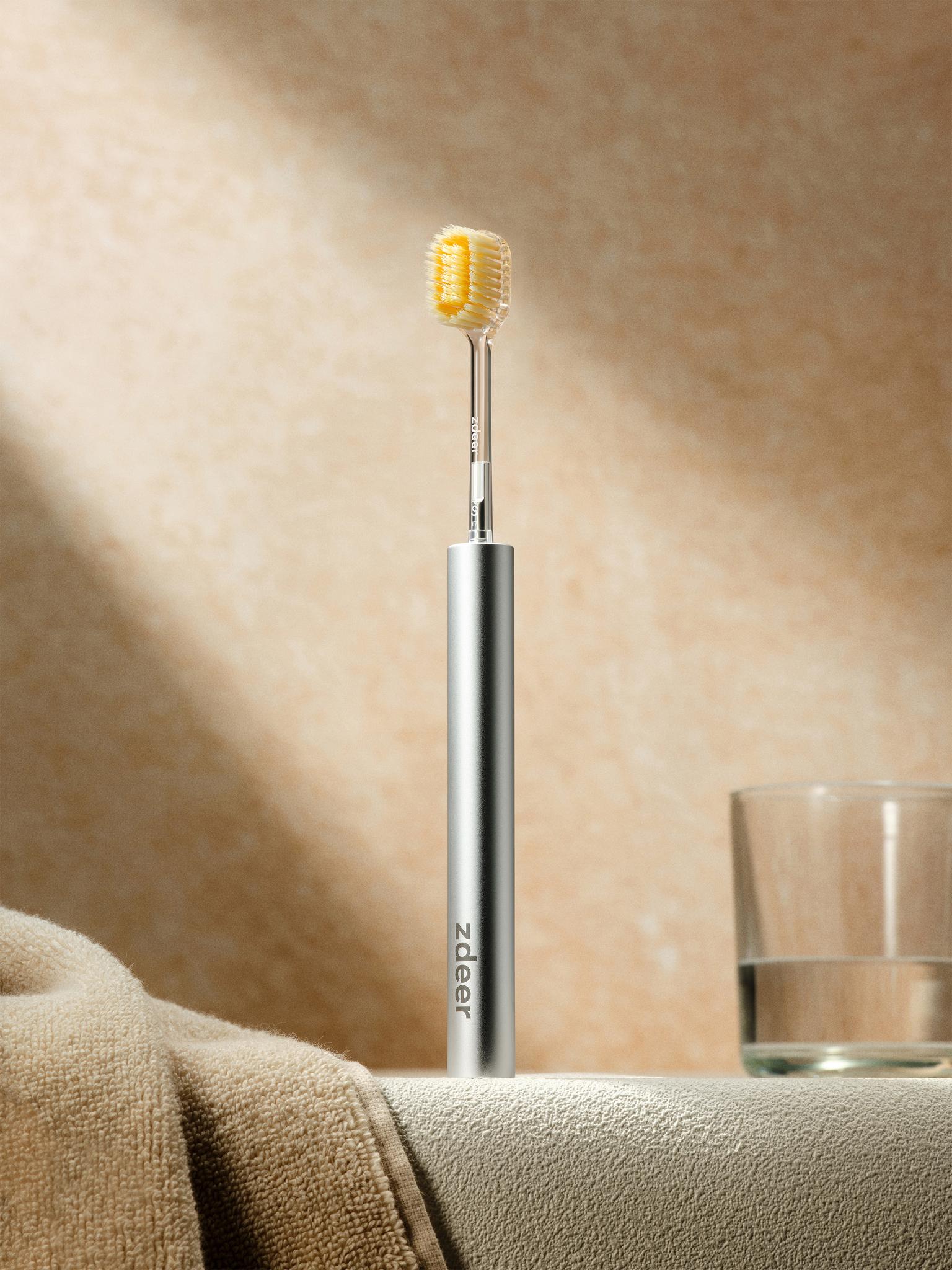 Zdeer Light-Lux Art Toothbrush