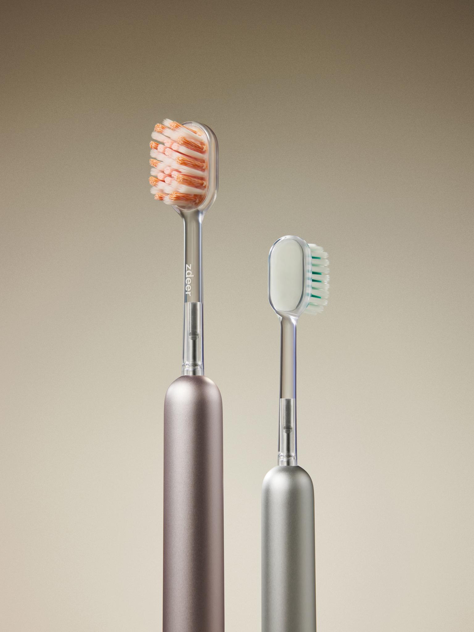 Zdeer Light-Lux Art Toothbrush