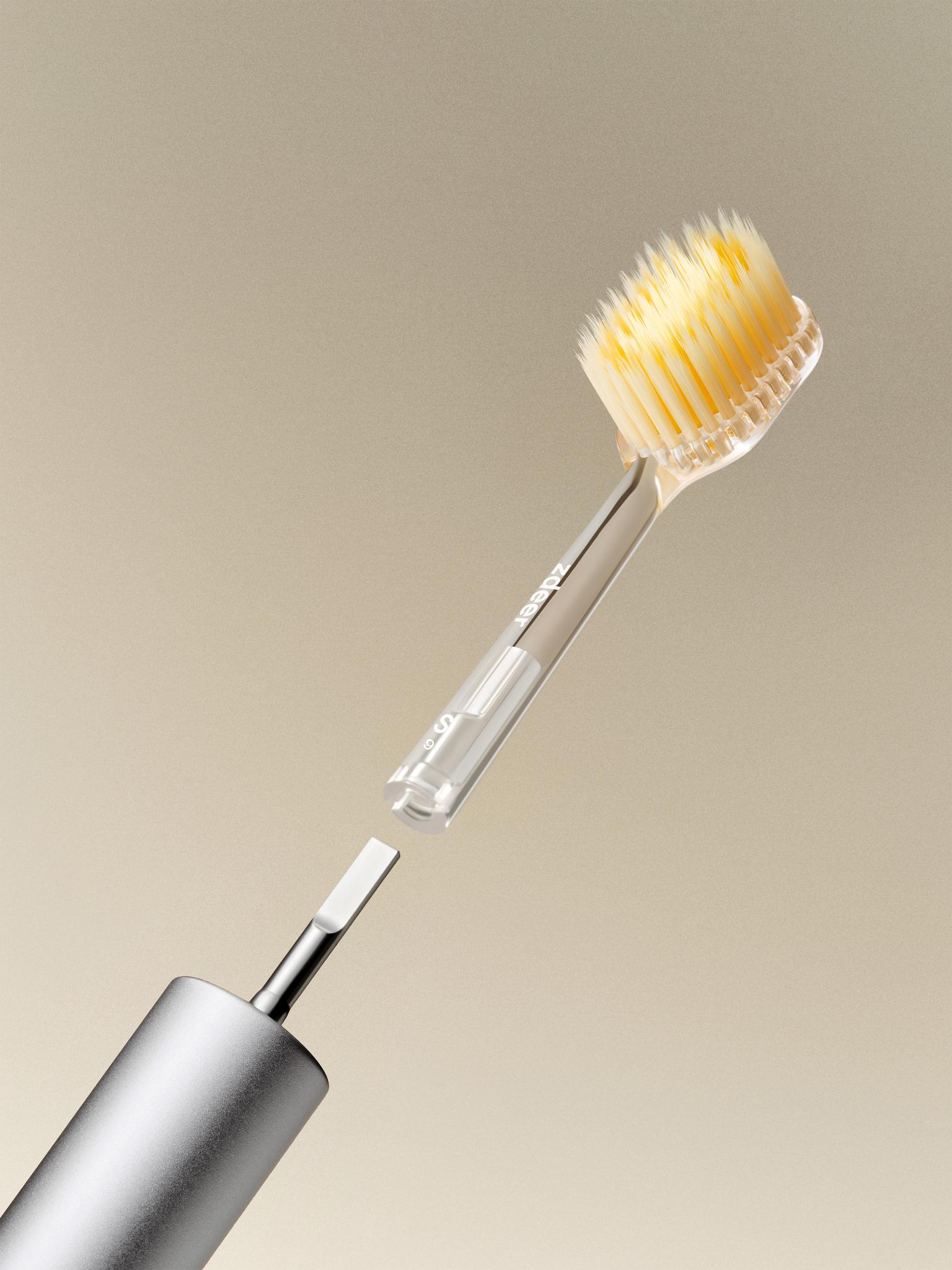 Zdeer Light-Lux Art Toothbrush