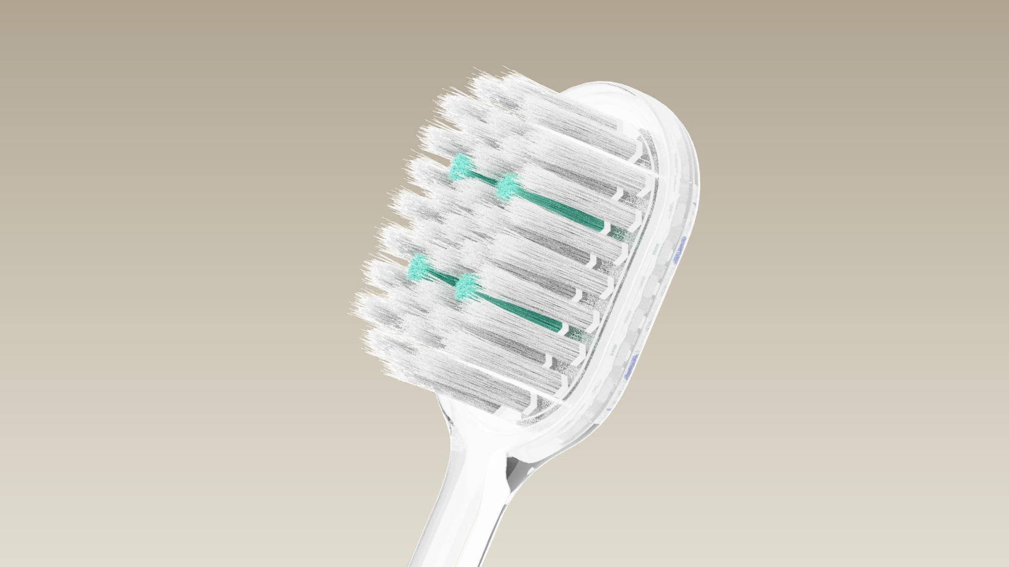 Zdeer Light-Lux Art Toothbrush