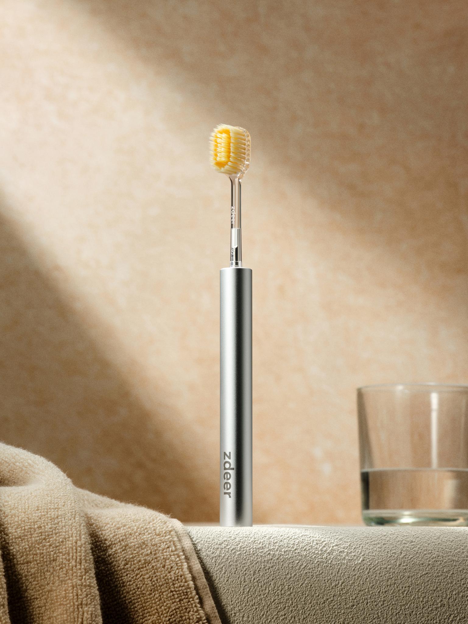 Zdeer Light-Lux Art Toothbrush
