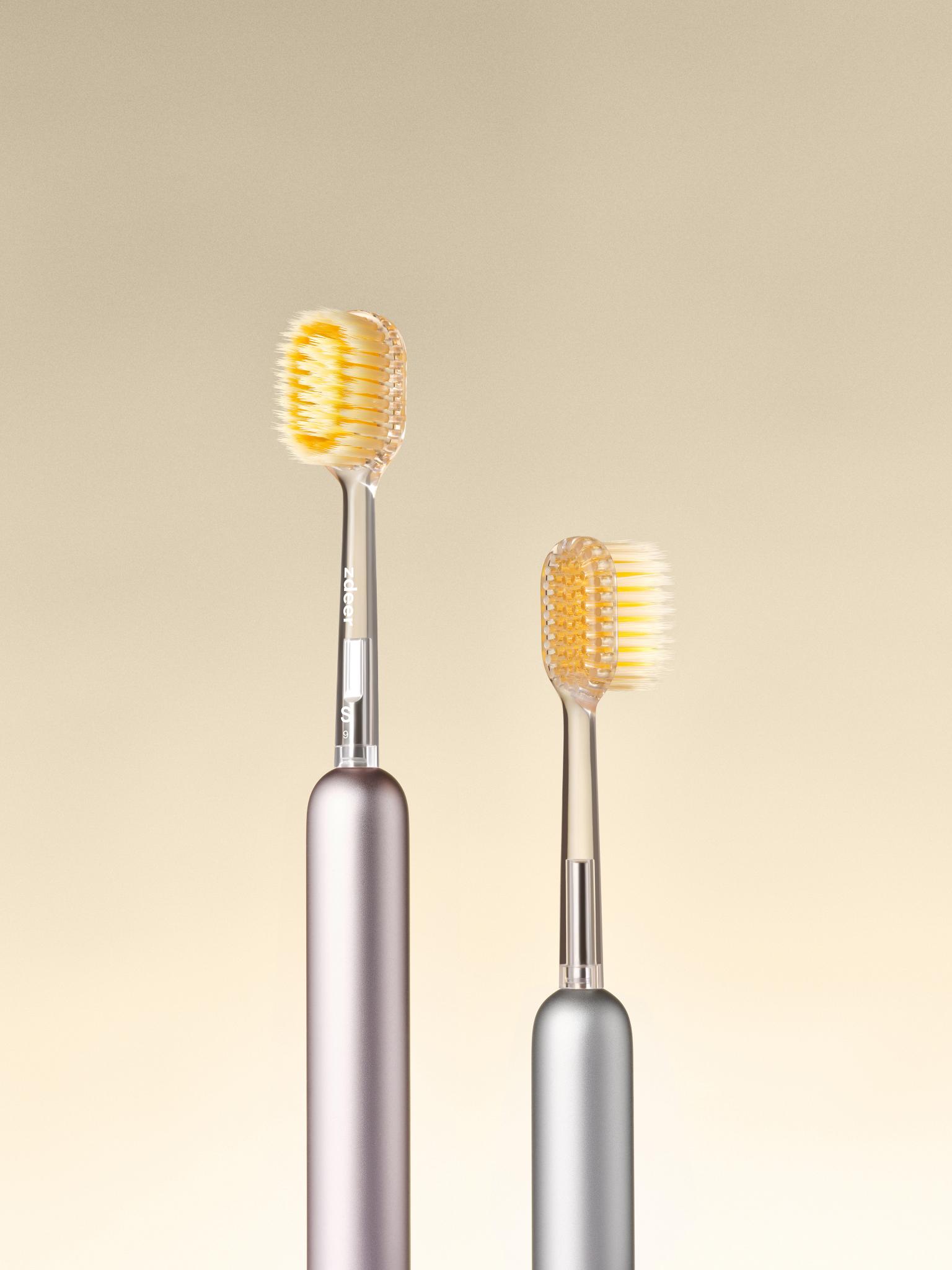 Zdeer Light-Lux Art Toothbrush