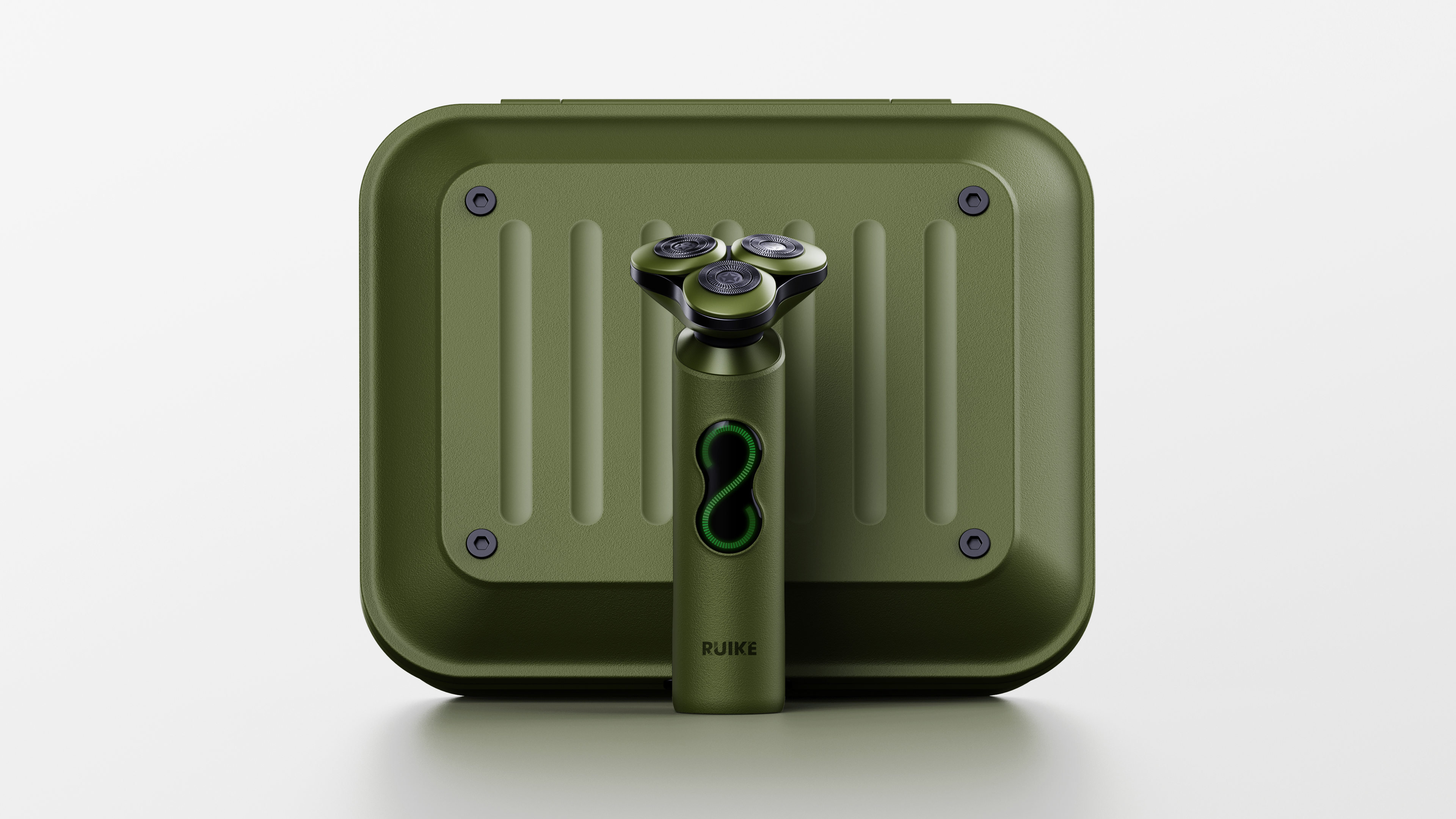Ruike Smart Men's Grooming Set