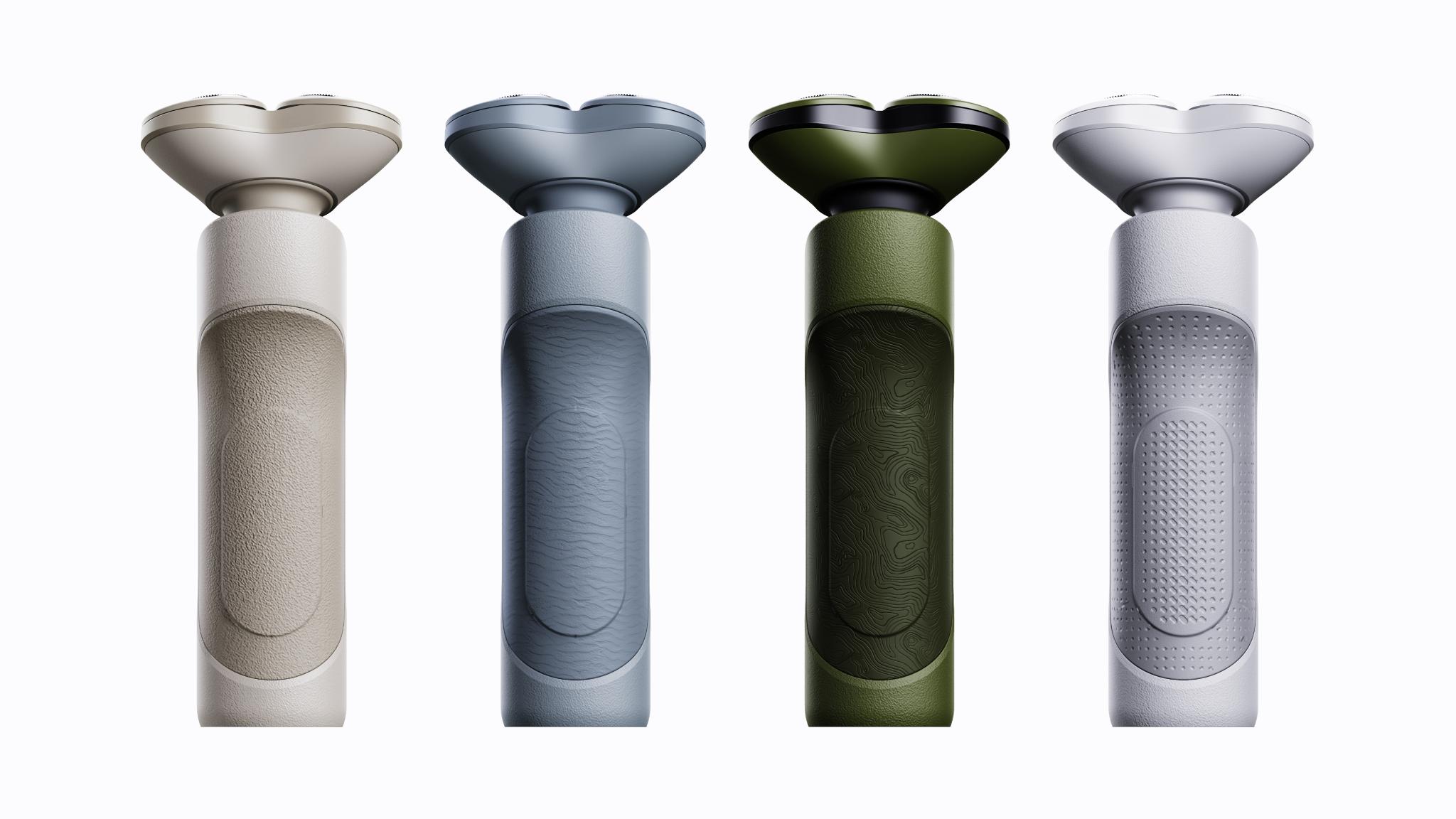 Ruike Smart Men's Grooming Set