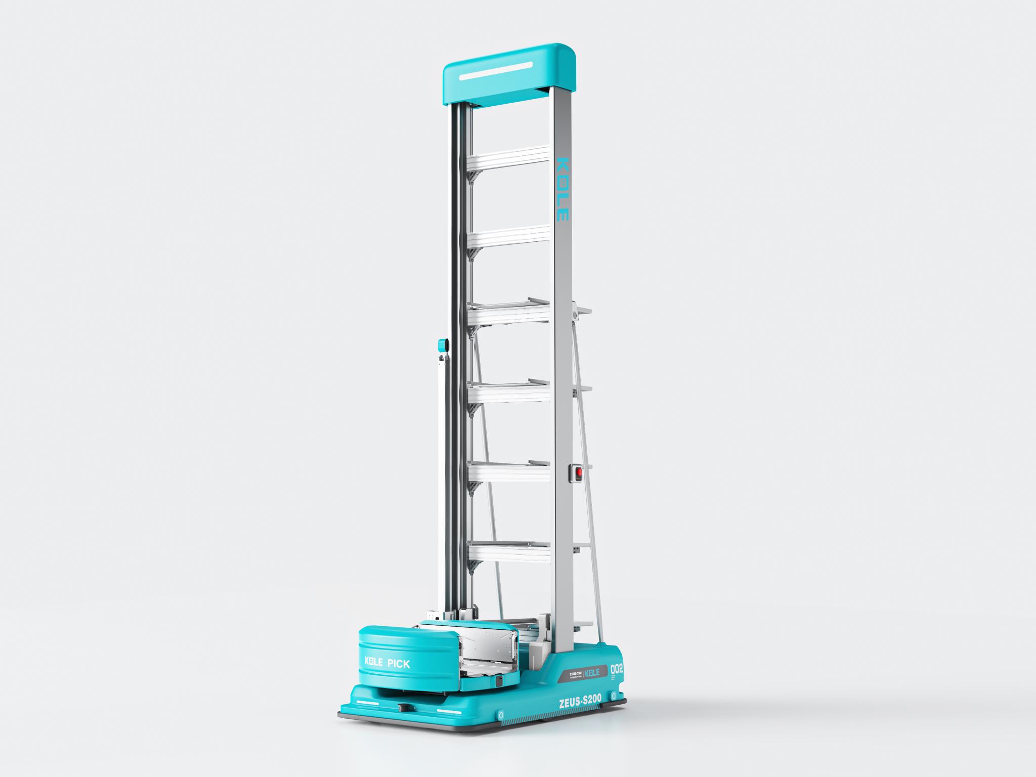 ASR (Automatic Storage Robot)