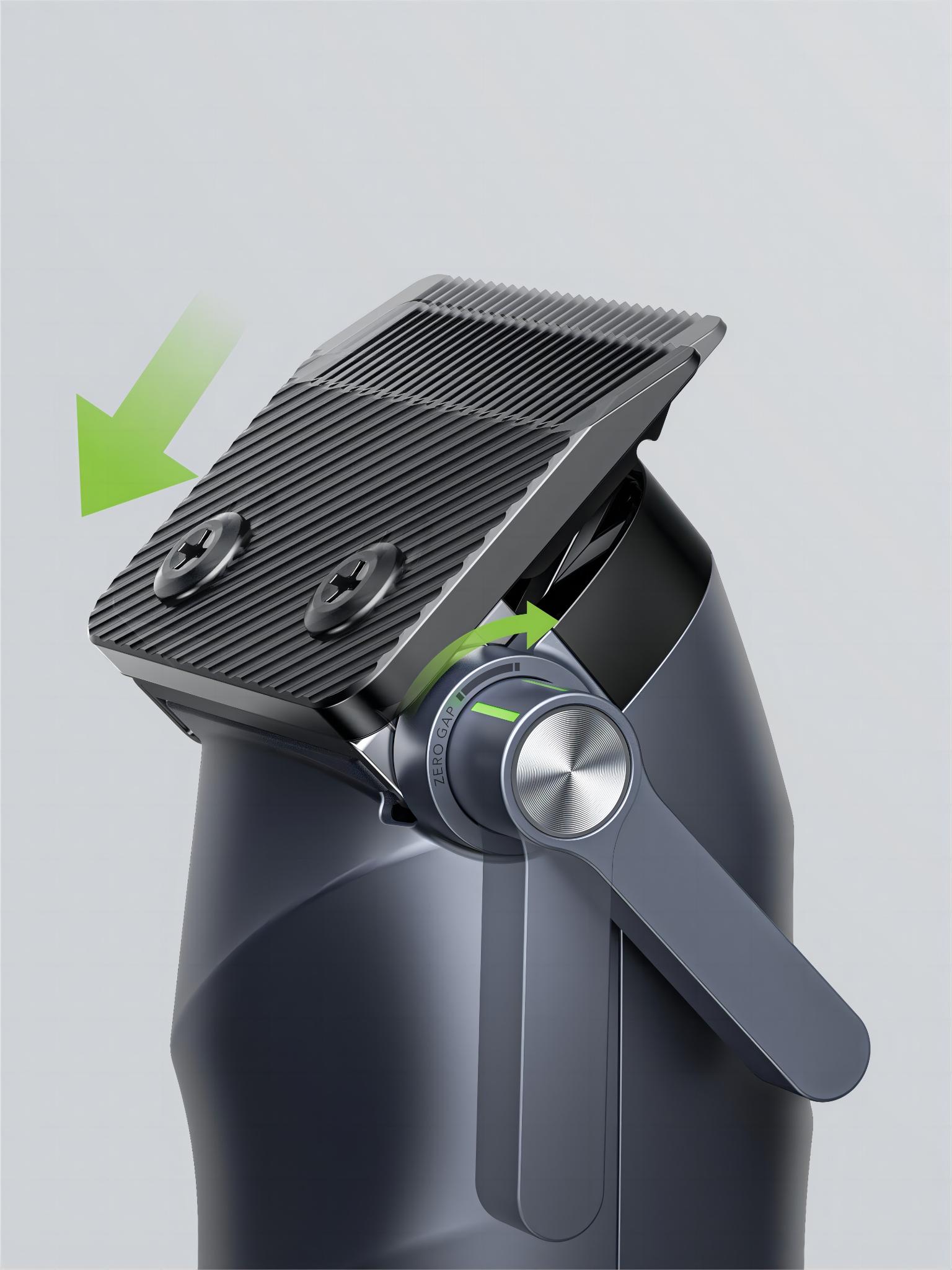 ORAIMO OCL-580P ANISHAVE CLIPPER