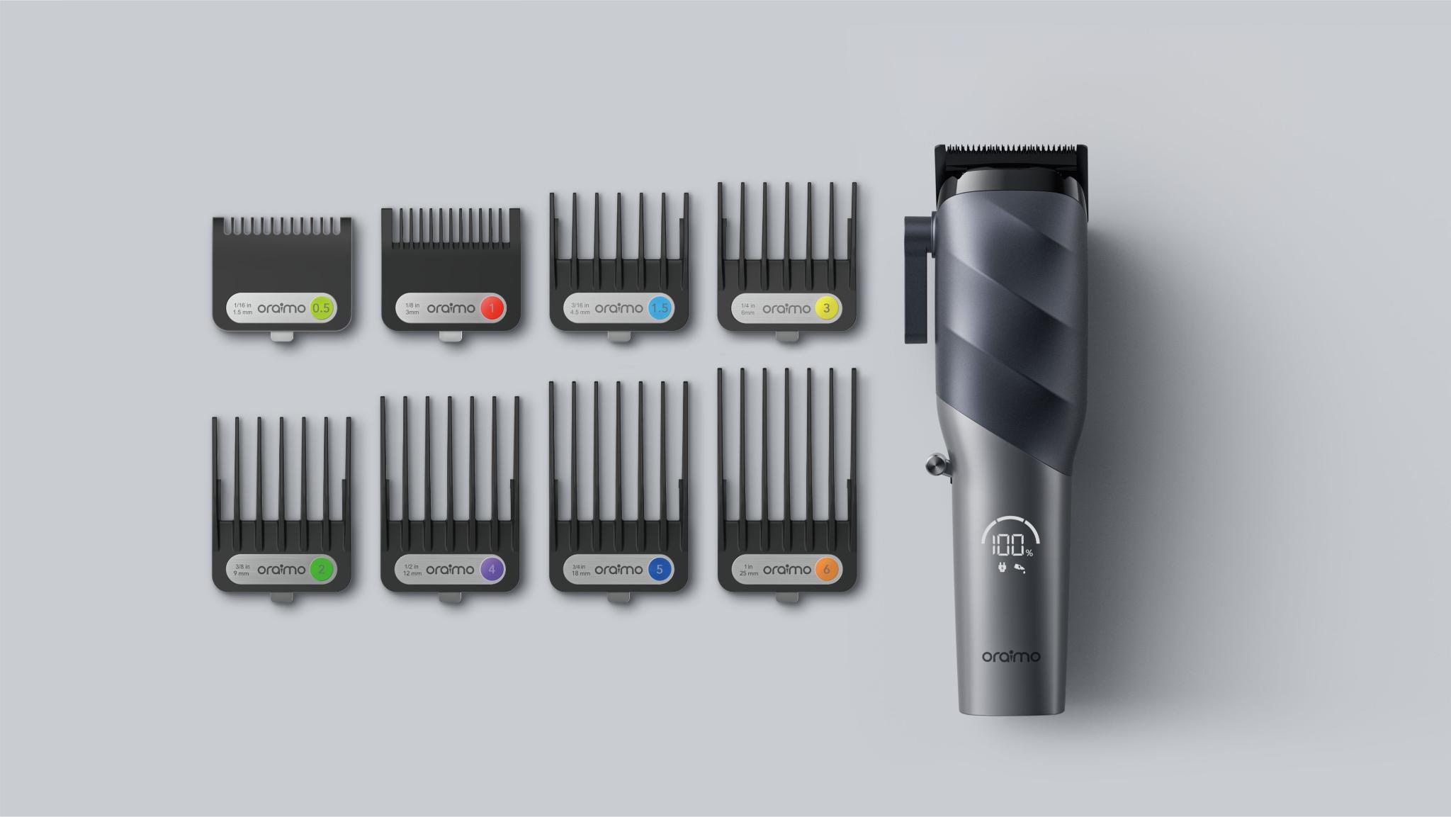 ORAIMO OCL-580P ANISHAVE CLIPPER