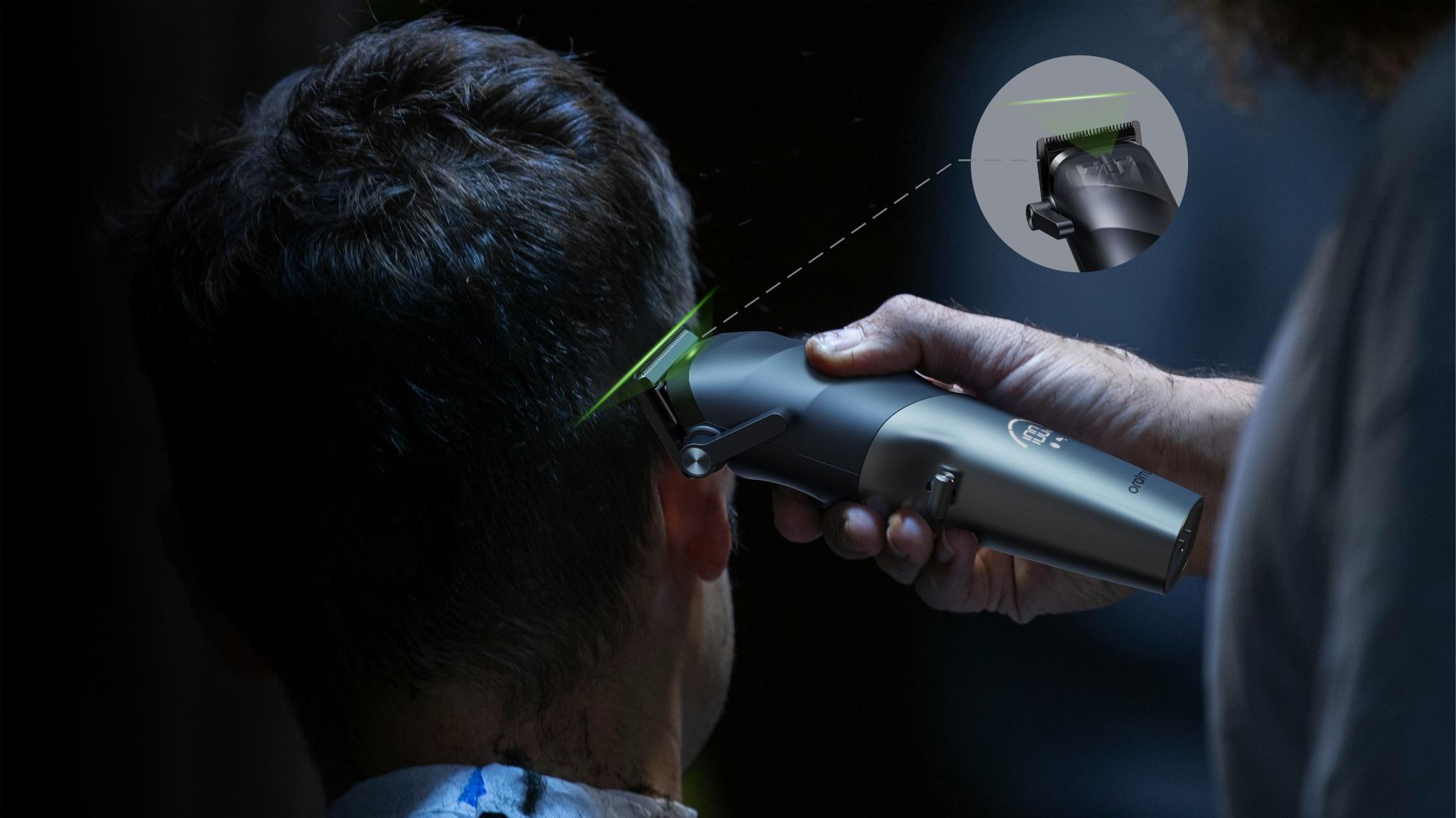 ORAIMO OCL-580P ANISHAVE CLIPPER