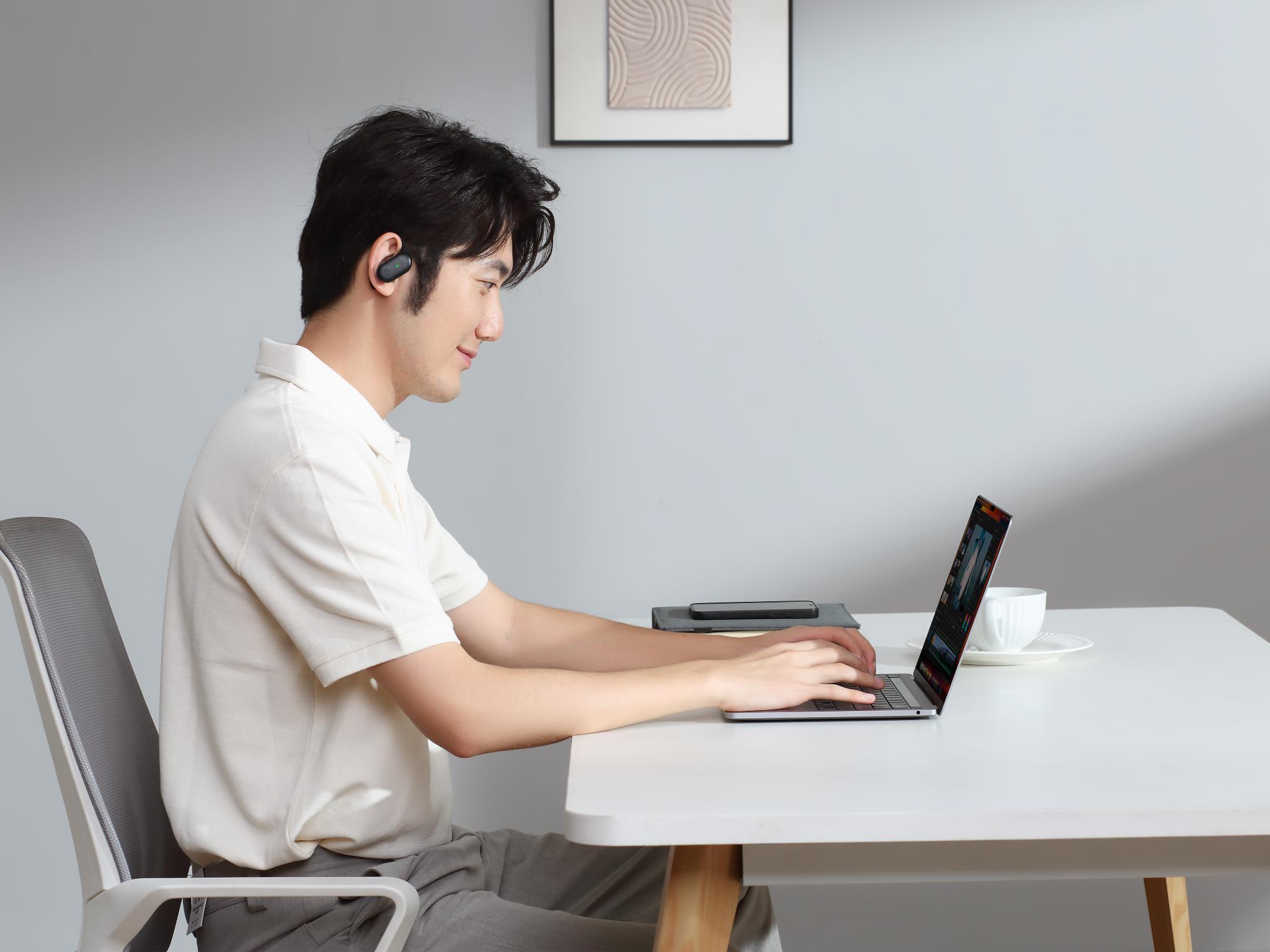 Tinnitus therapy device