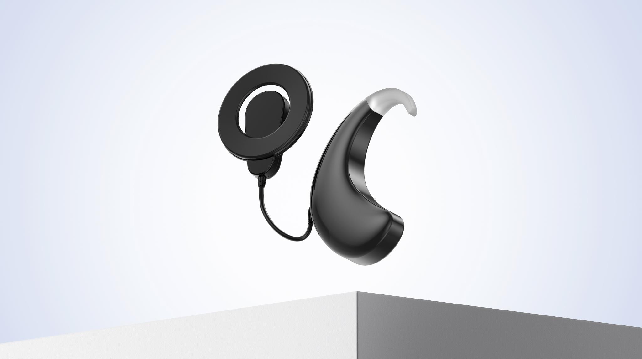 i Hear Self-Powered Cochlear Implant