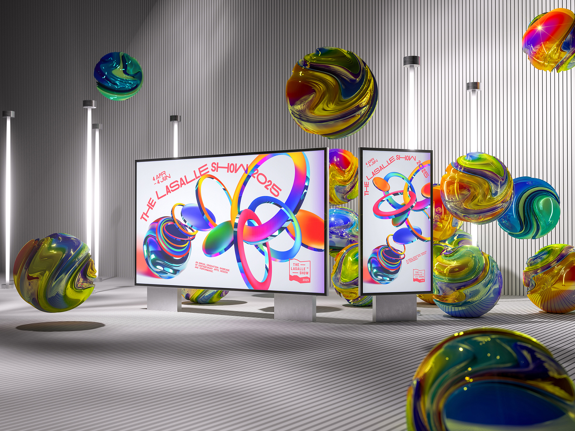 The LASALLE Show 2025