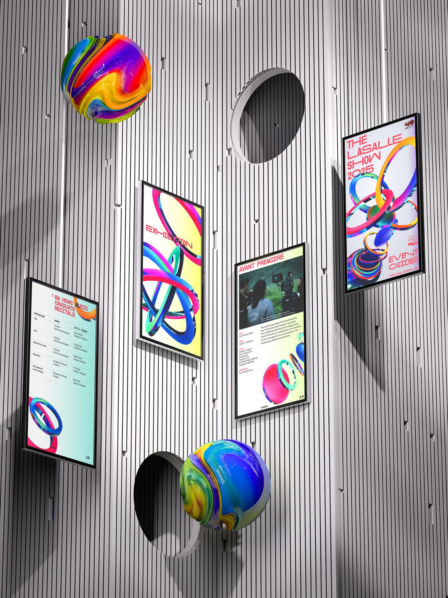 The LASALLE Show 2025