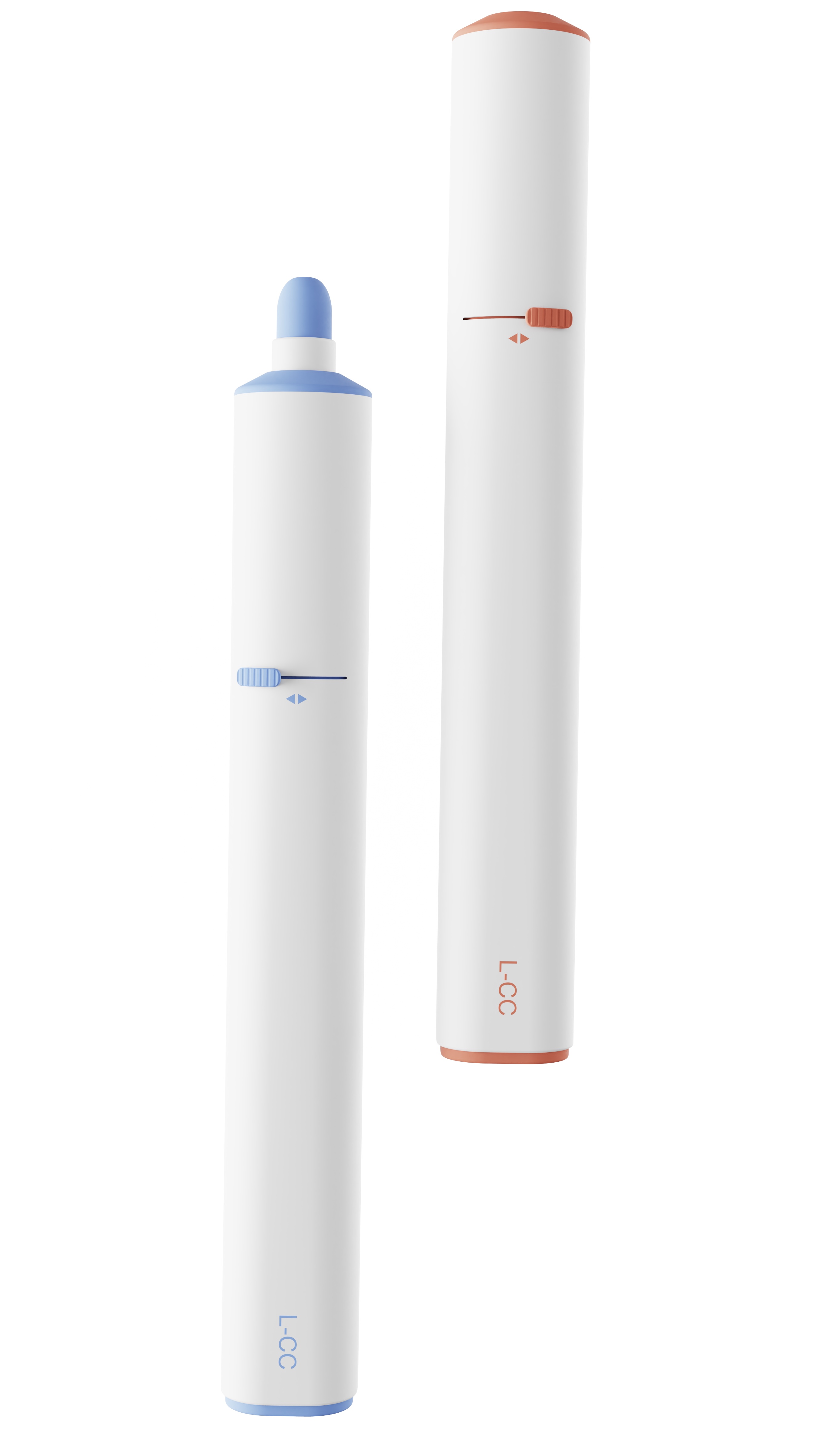 New whiteboard markers