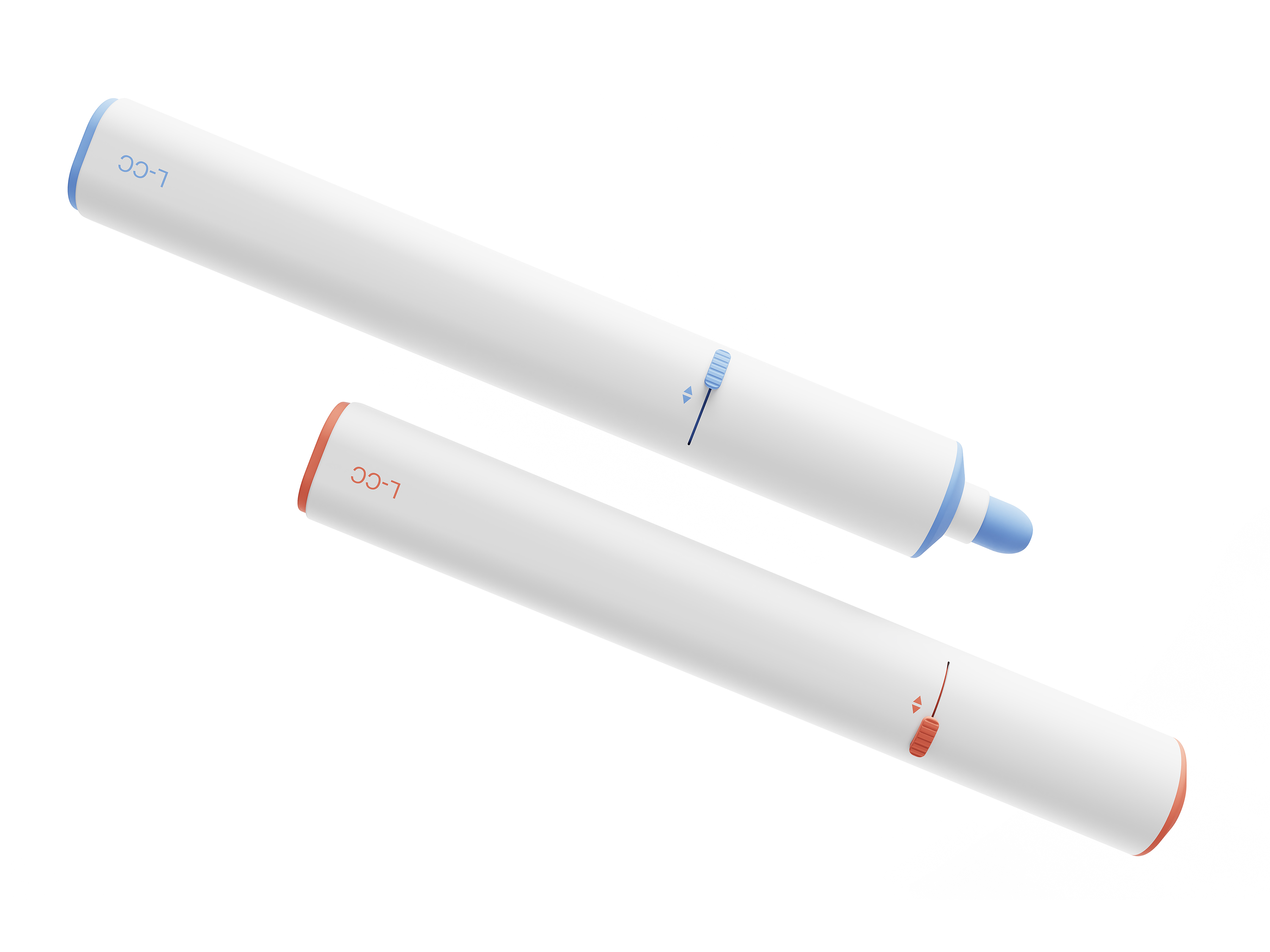 New whiteboard markers