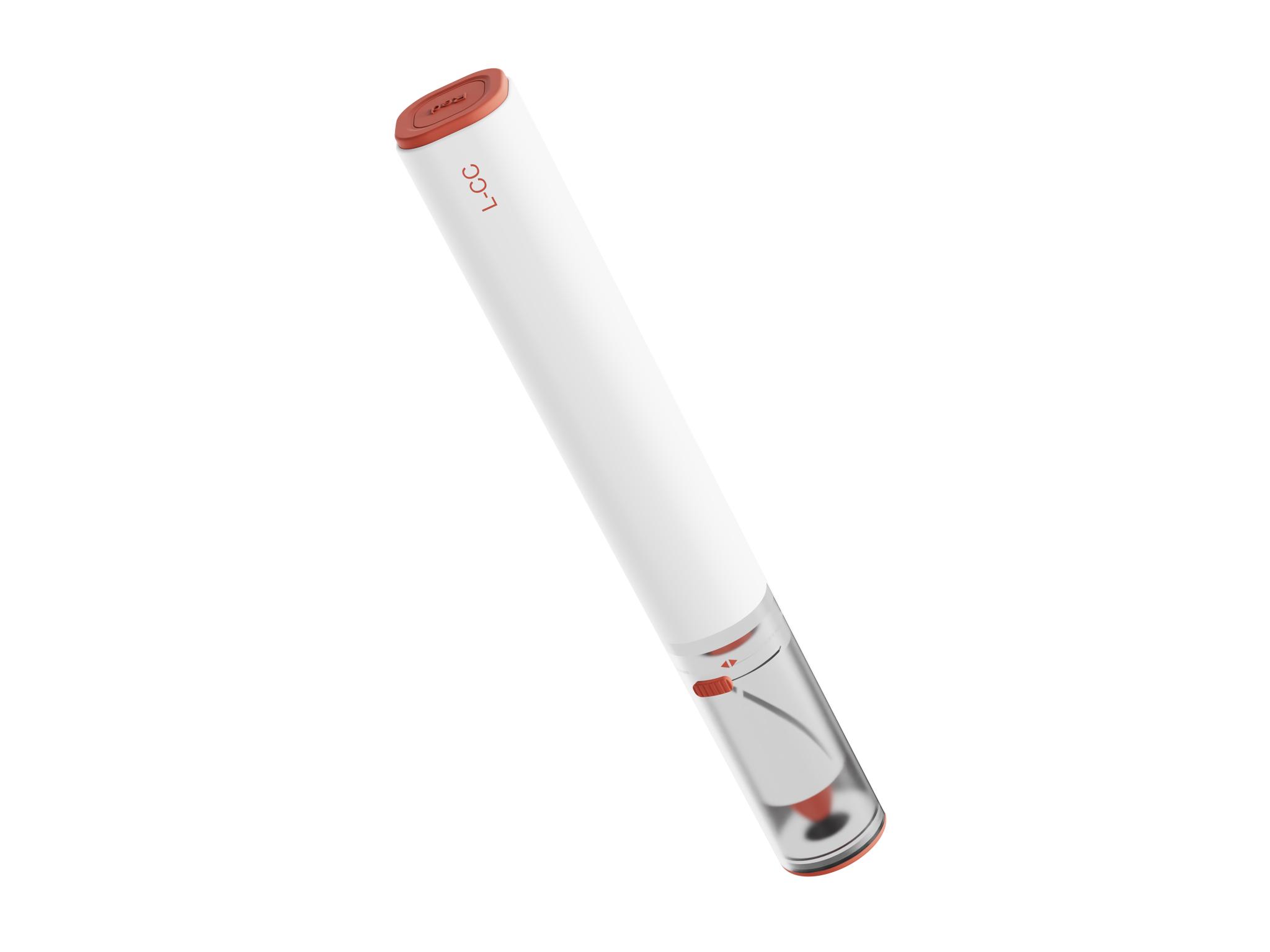 New whiteboard markers