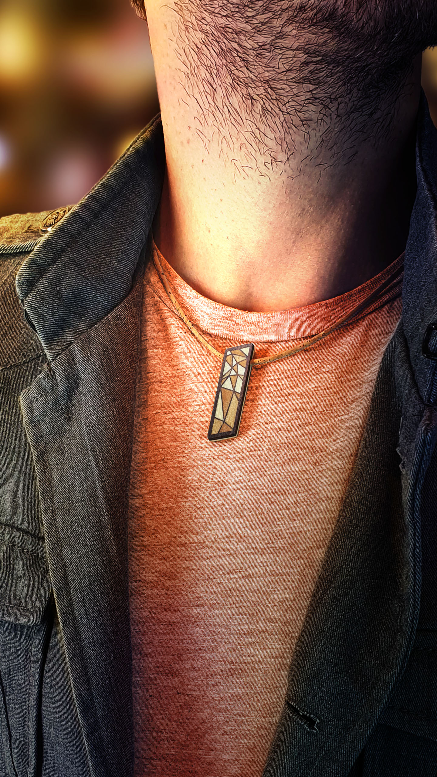 EINKLANG - wooden necklaces