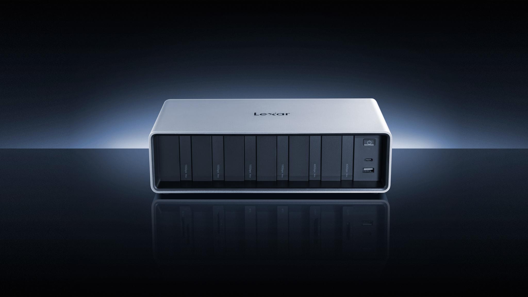 Lexar Professional Workflow
