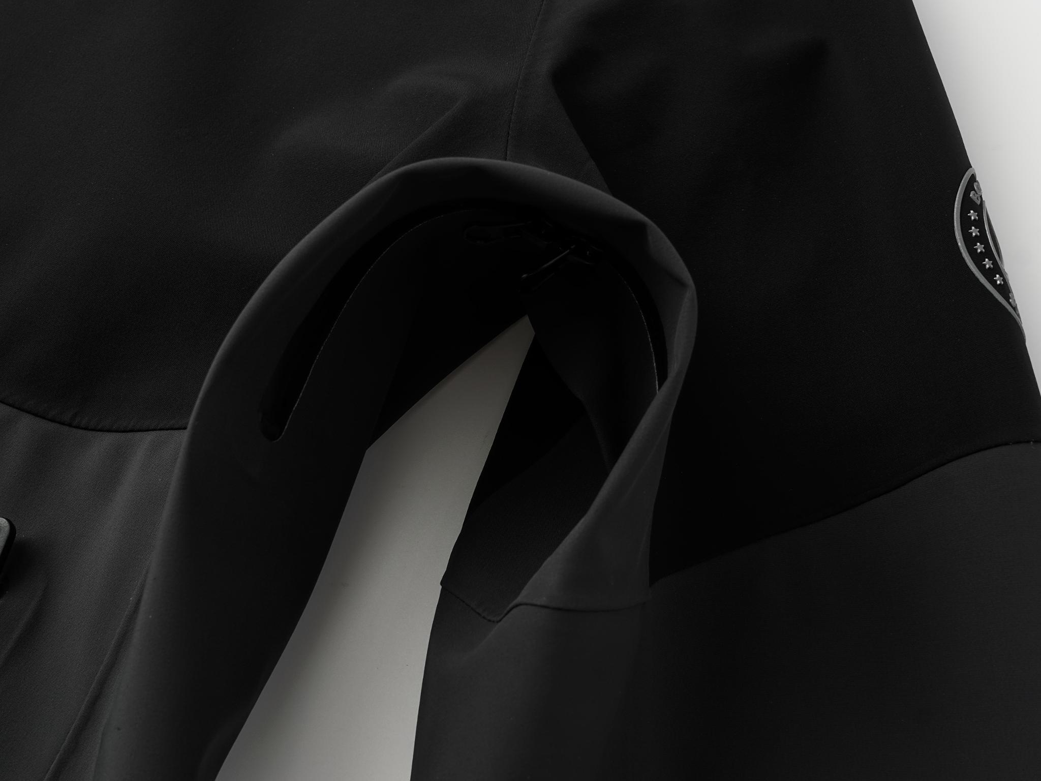 Easy Pack, Easy Go 3-in-1 Functional Jacket