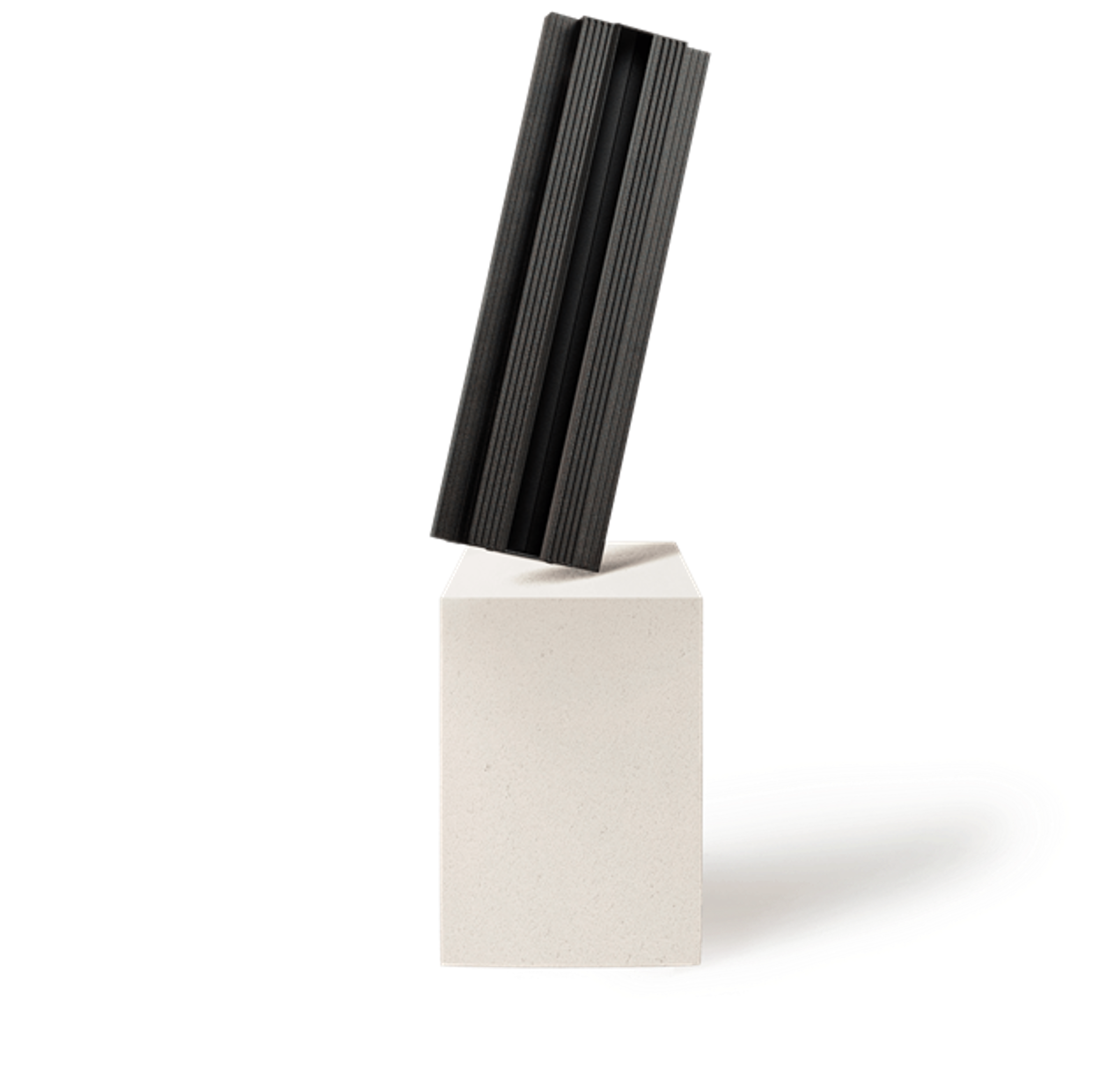 Smart frameless slot diffuser