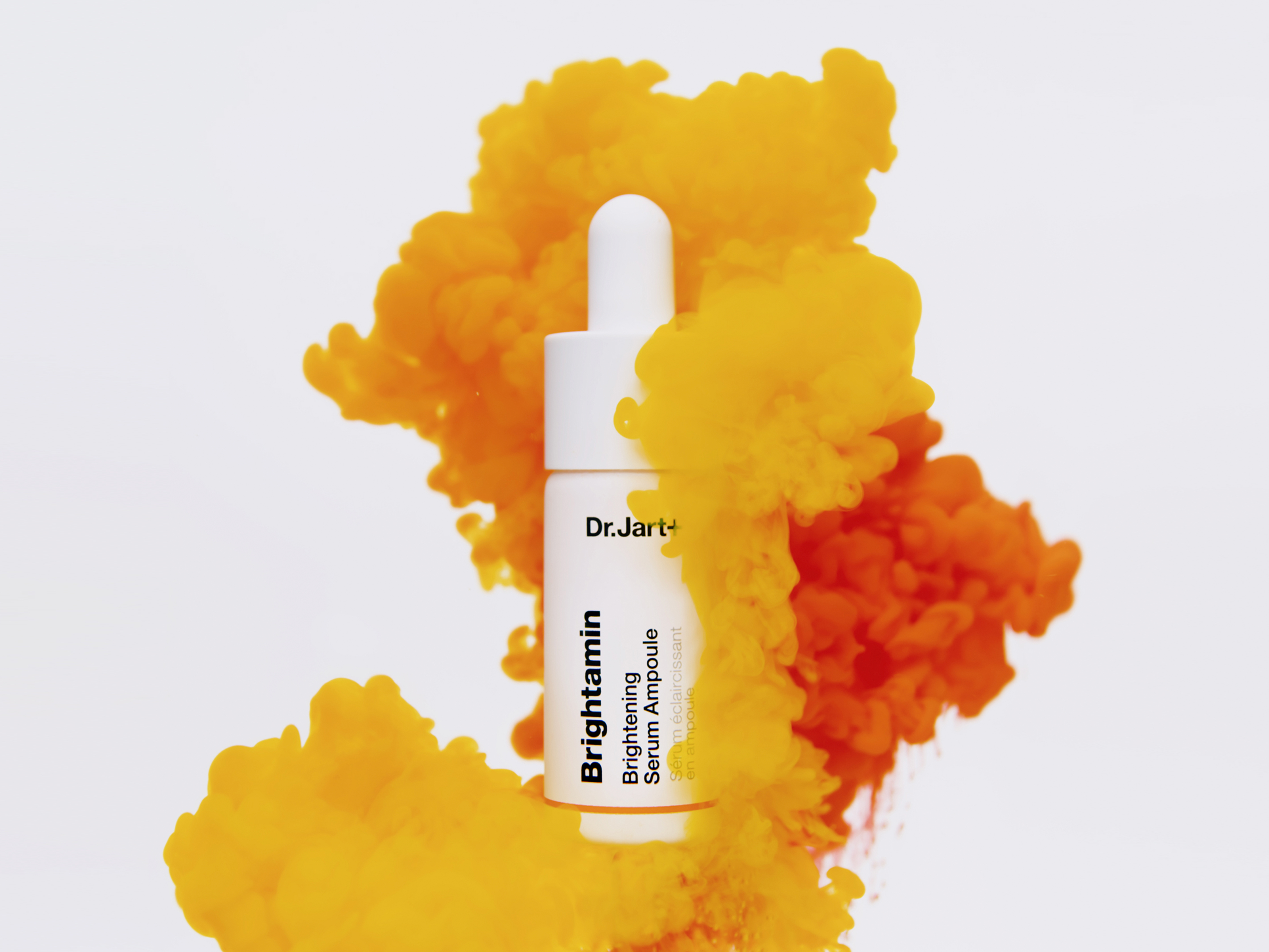 Dr.Jart+ Brightamin Campaign