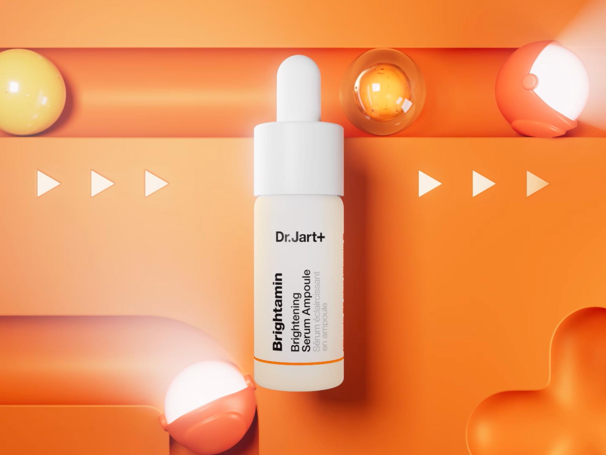 Dr.Jart+ Brightamin Campaign