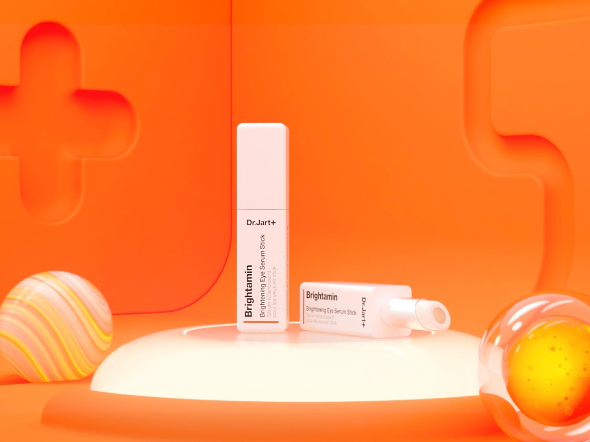Dr.Jart+ Brightamin Campaign