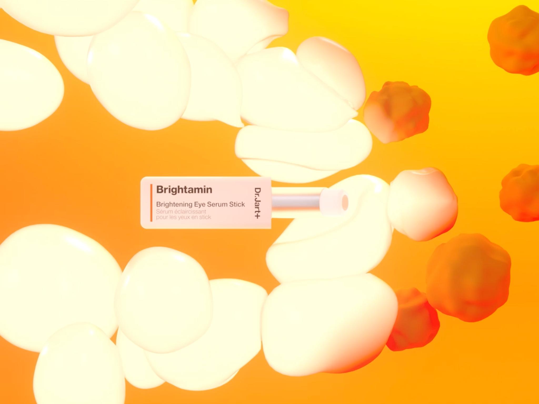 Dr.Jart+ Brightamin Campaign