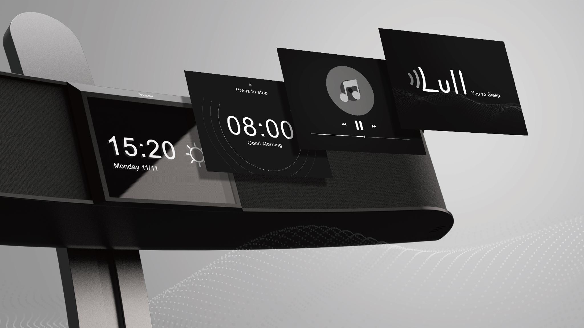Lull DreamWave Sleep Speaker