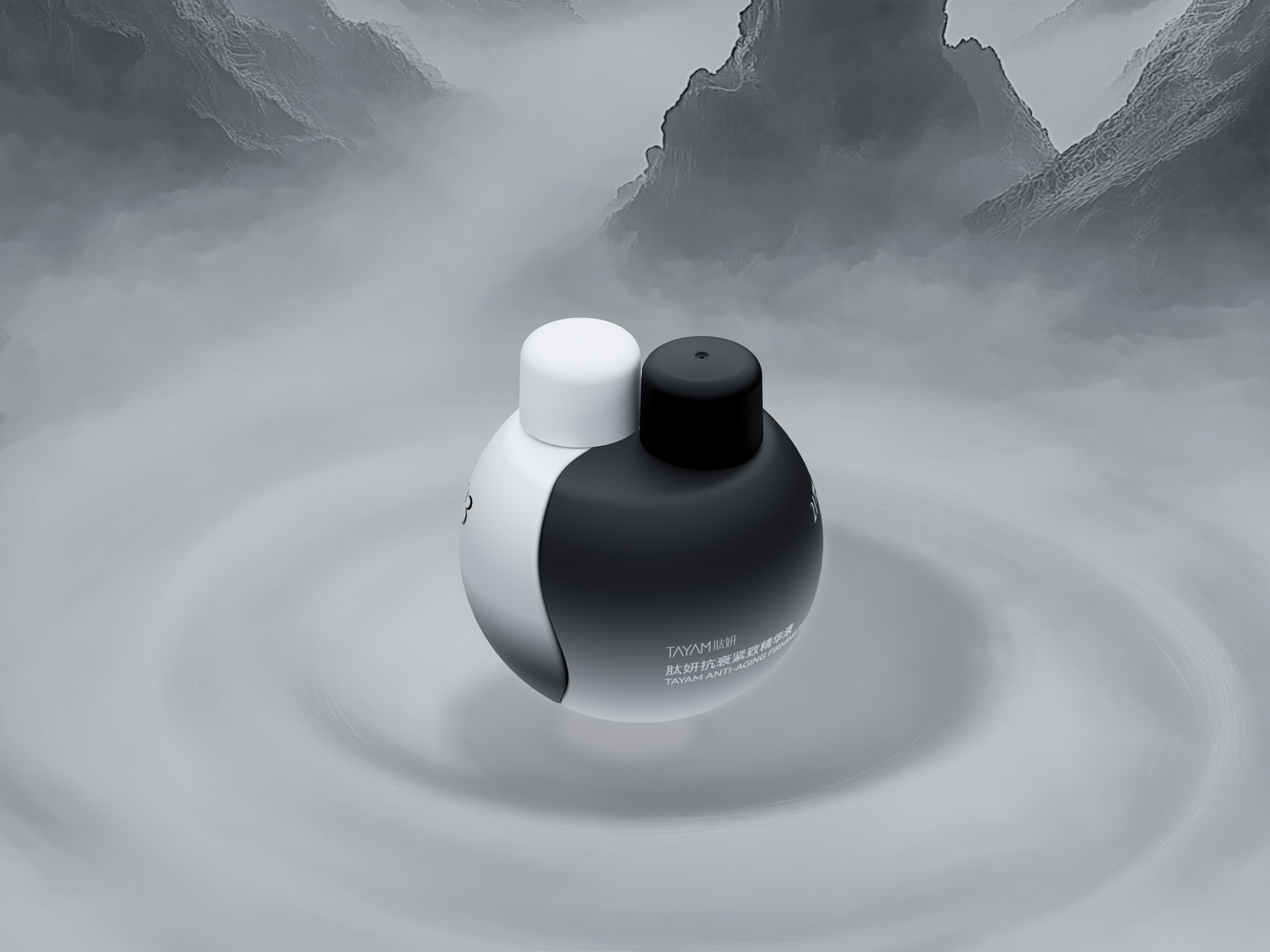 Tai Chi Anti-Aging Day & Night Balance Essence