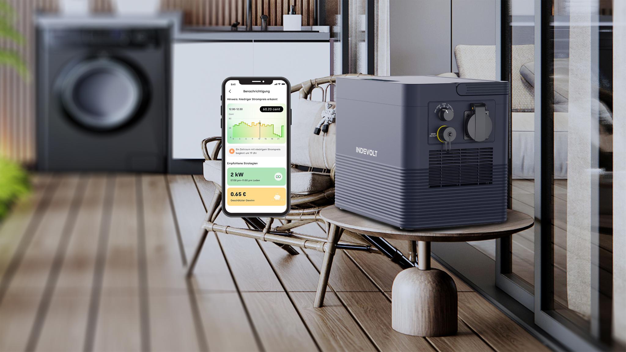 Indevolt BK1600