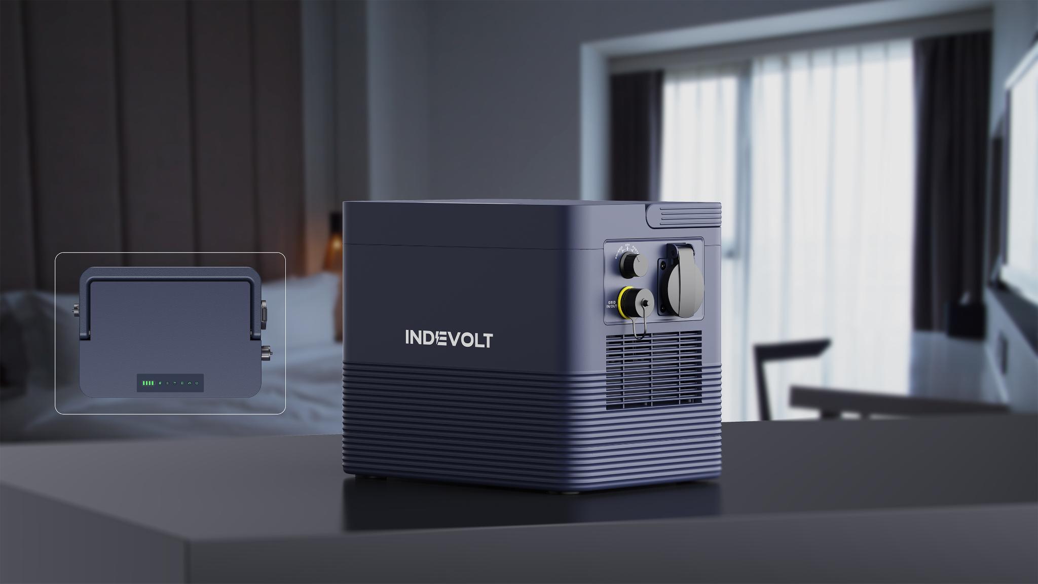 Indevolt BK1600