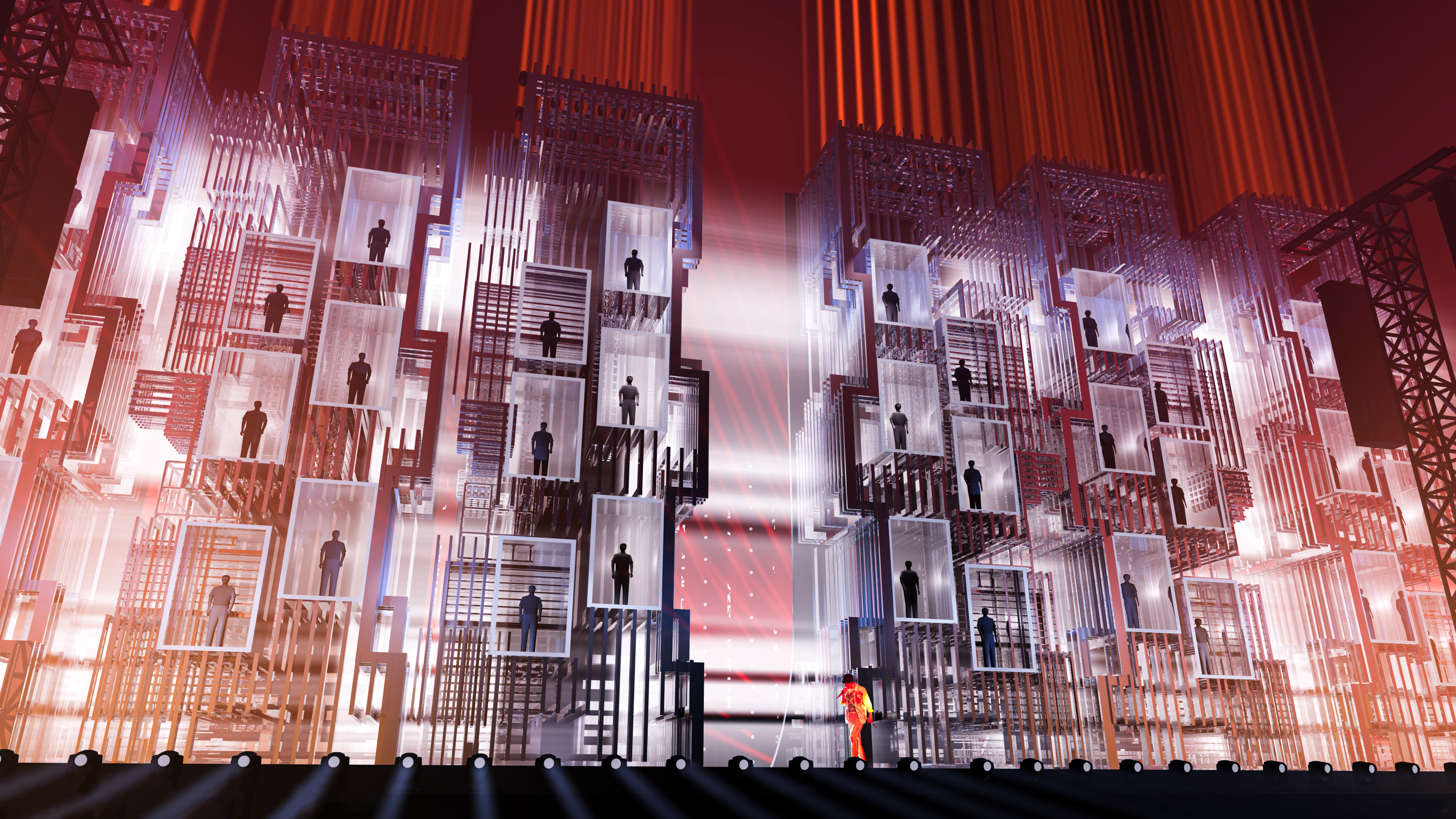 Jason Zhang FUTURE·LIVE Concert Tour