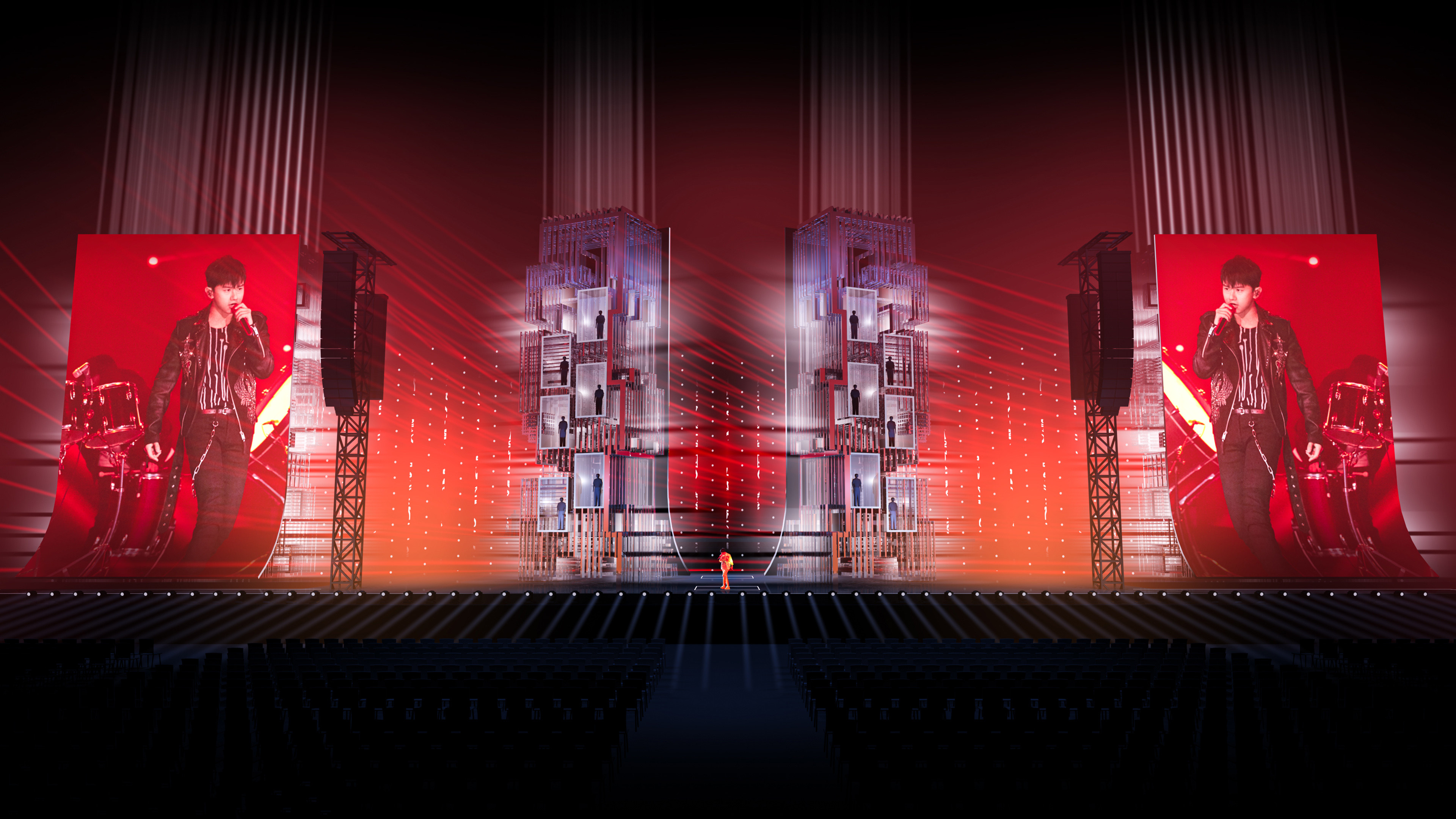 Jason Zhang FUTURE·LIVE Concert Tour