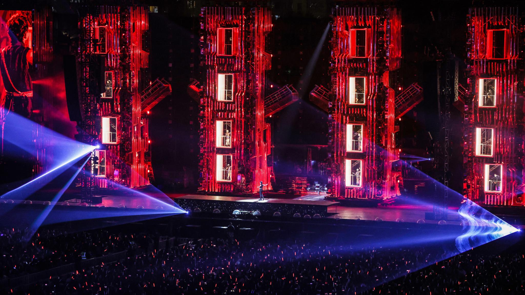 Jason Zhang FUTURE·LIVE Concert Tour
