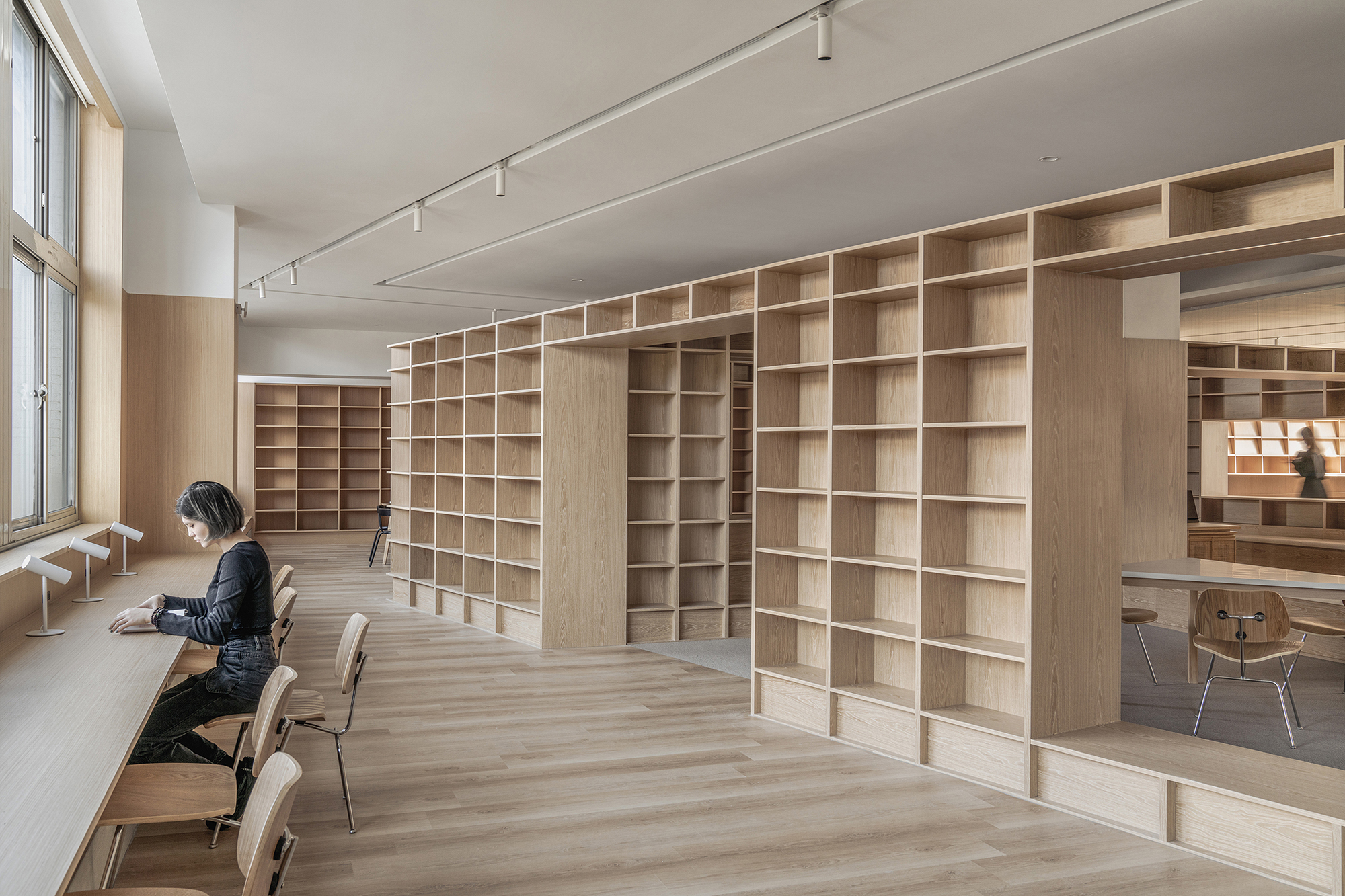 Hsinchu City Library Hakka Branch