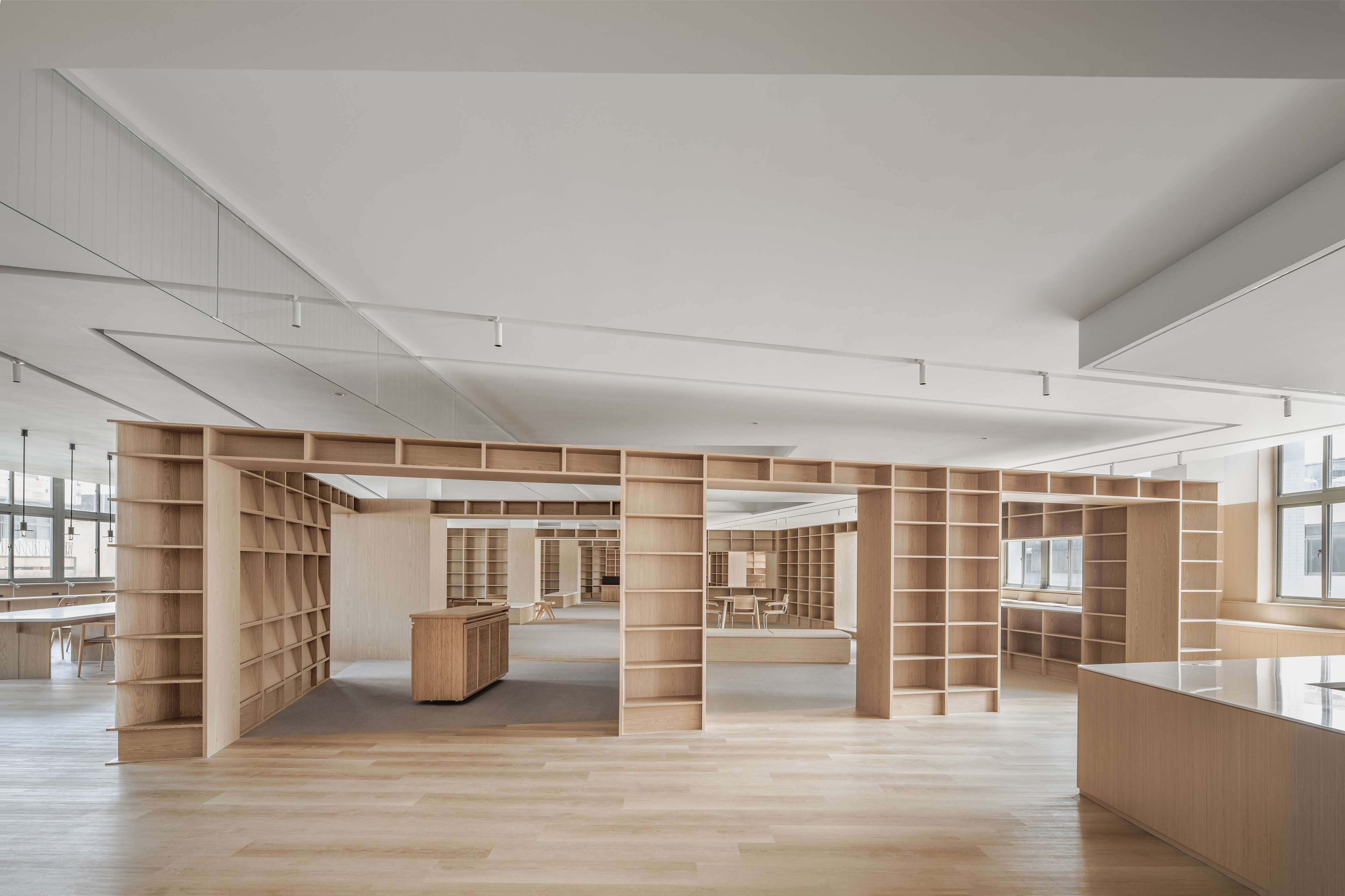 Hsinchu City Library Hakka Branch