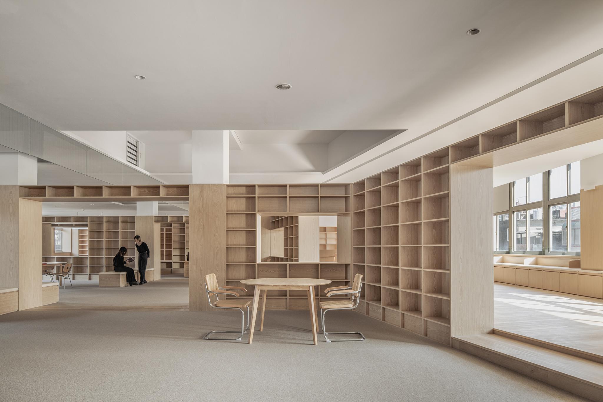 Hsinchu City Library Hakka Branch