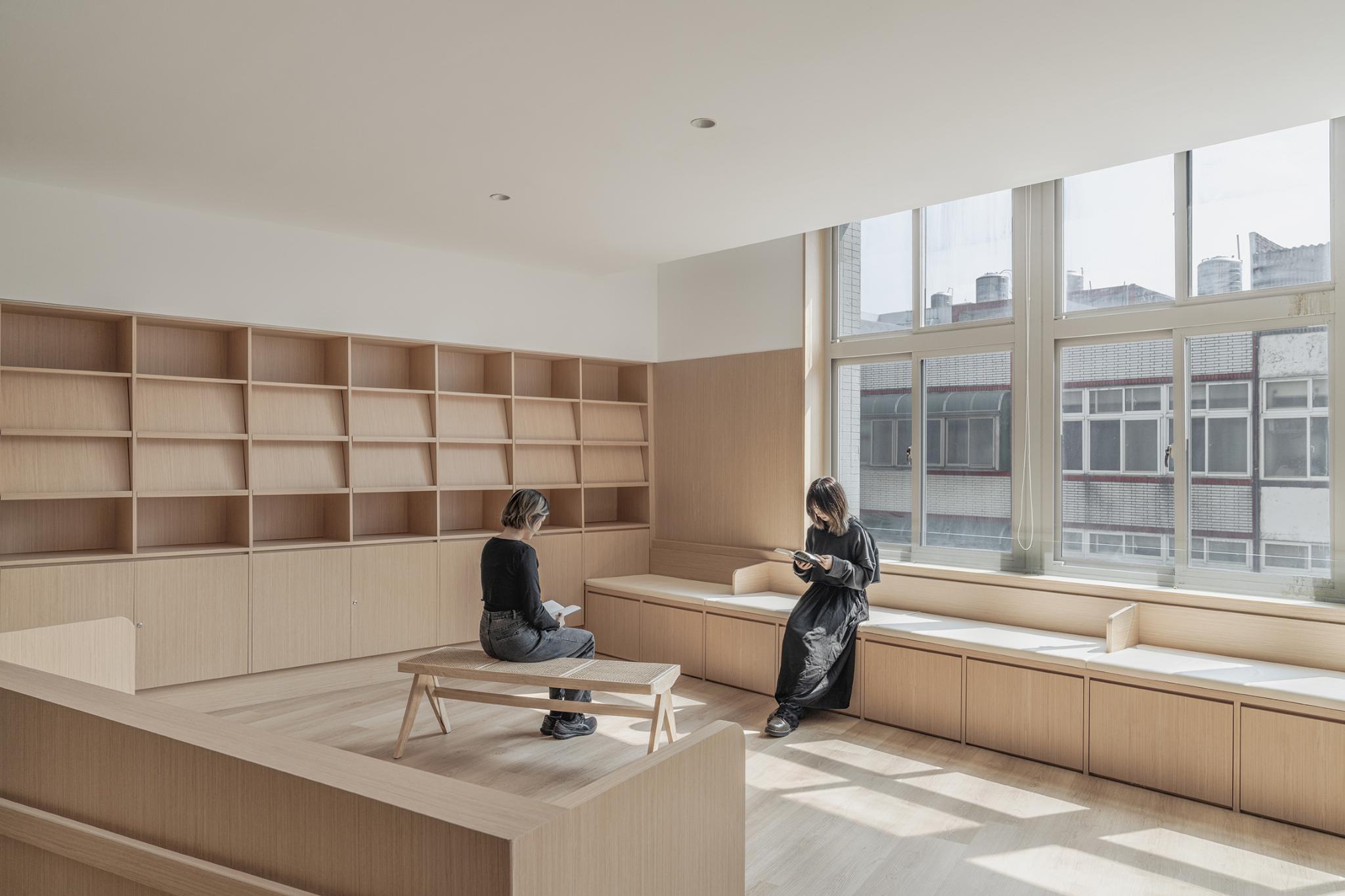 Hsinchu City Library Hakka Branch