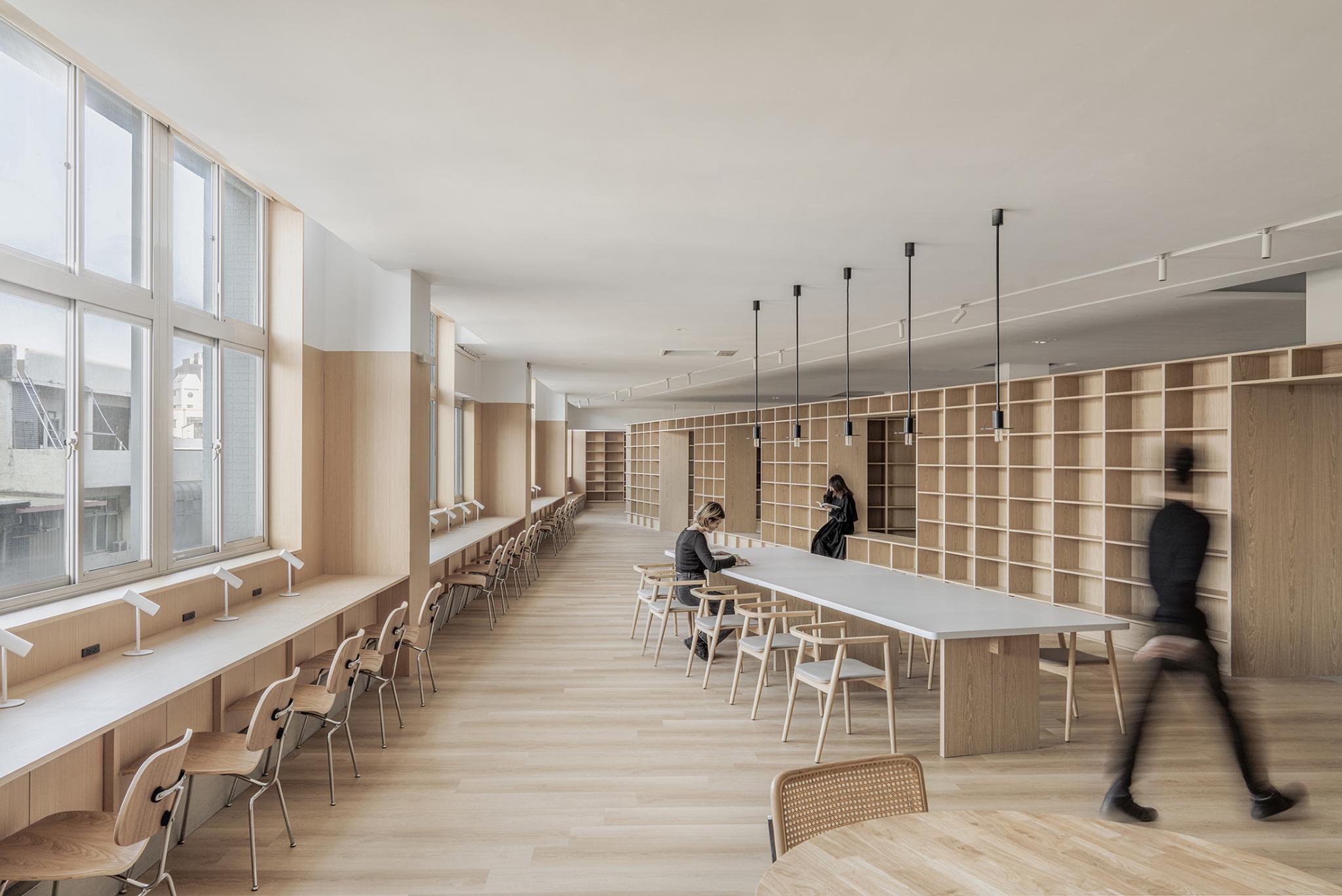Hsinchu City Library Hakka Branch