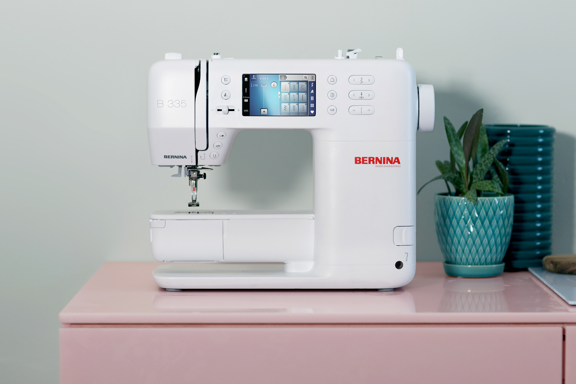 BERNINA 3 SERIES