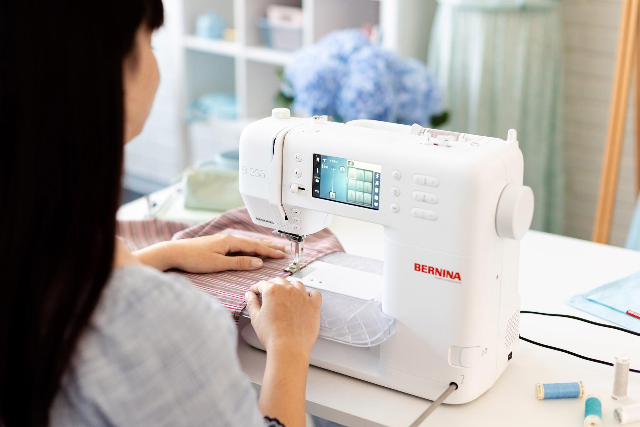BERNINA 3 SERIES