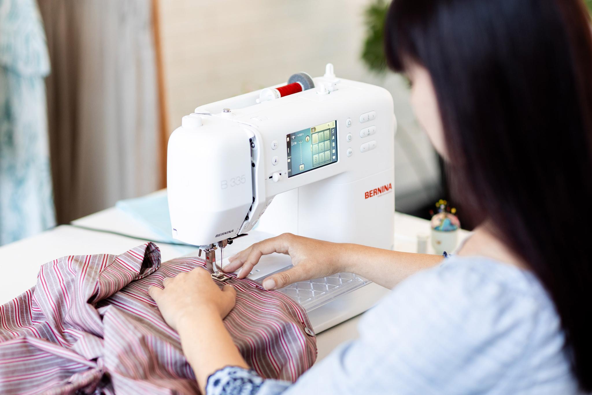 BERNINA 3 SERIES