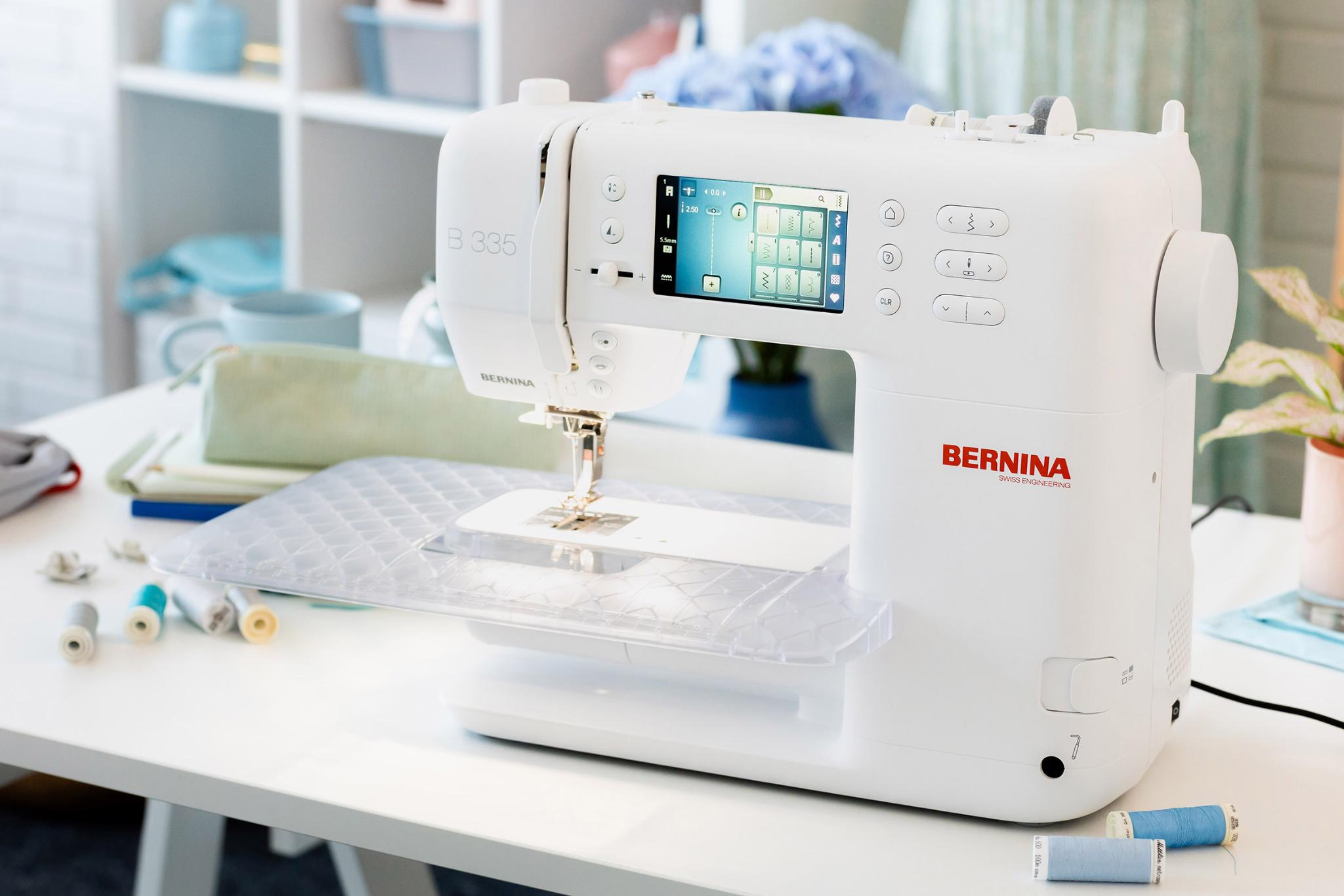 BERNINA 3 SERIES
