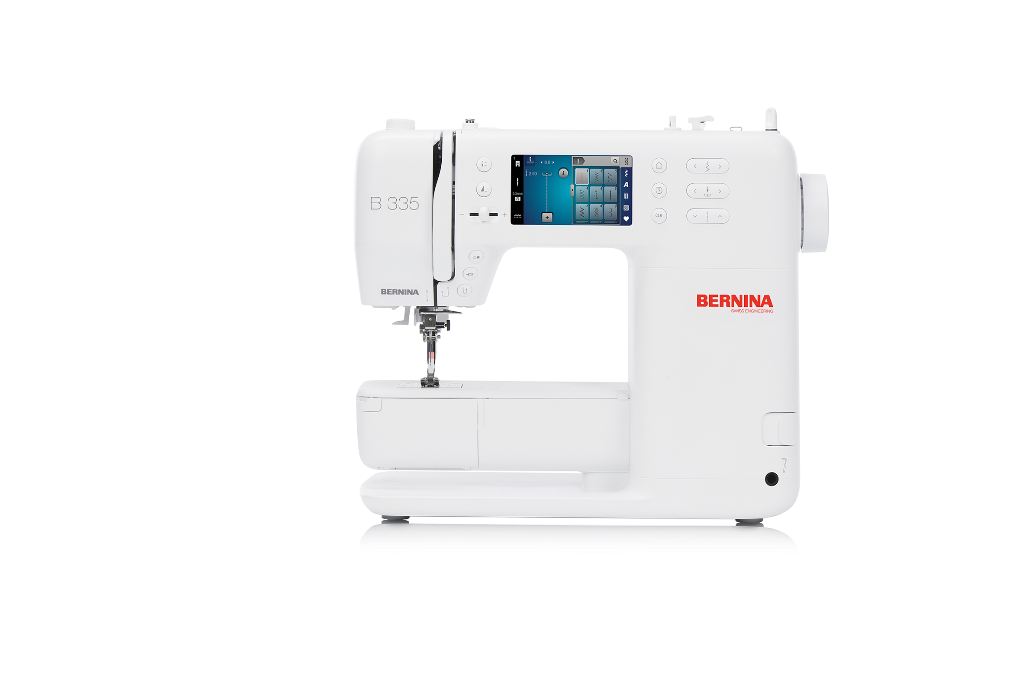 BERNINA 3 SERIES