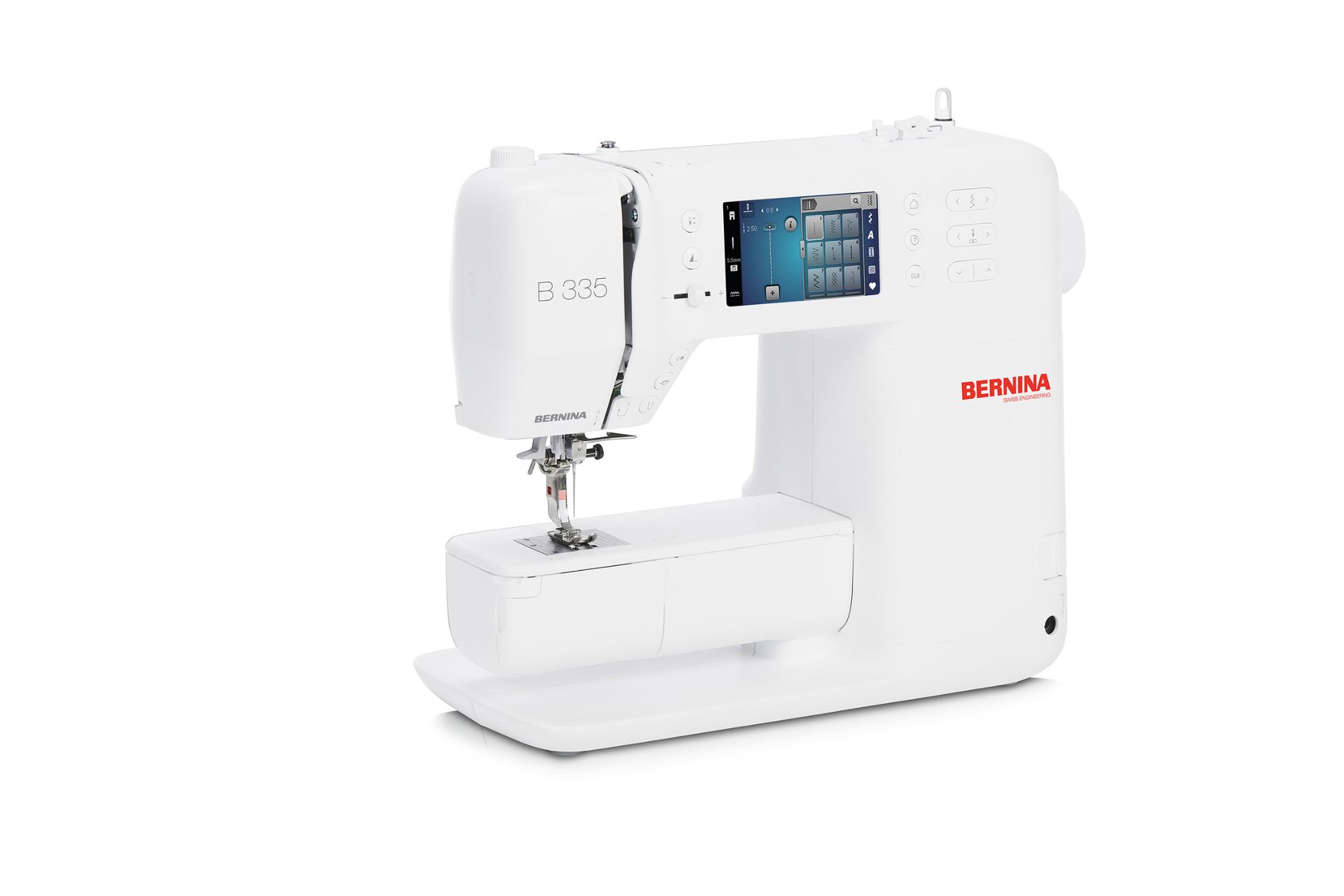 BERNINA 3 SERIES