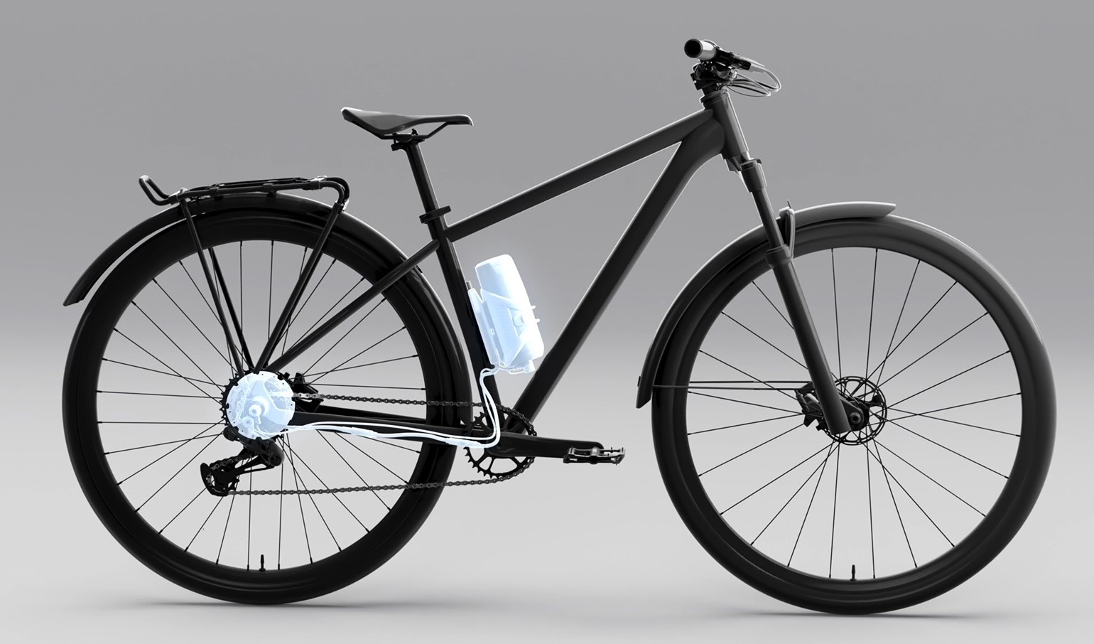MAHLE XS System by MAHLE SmartBike Systems
