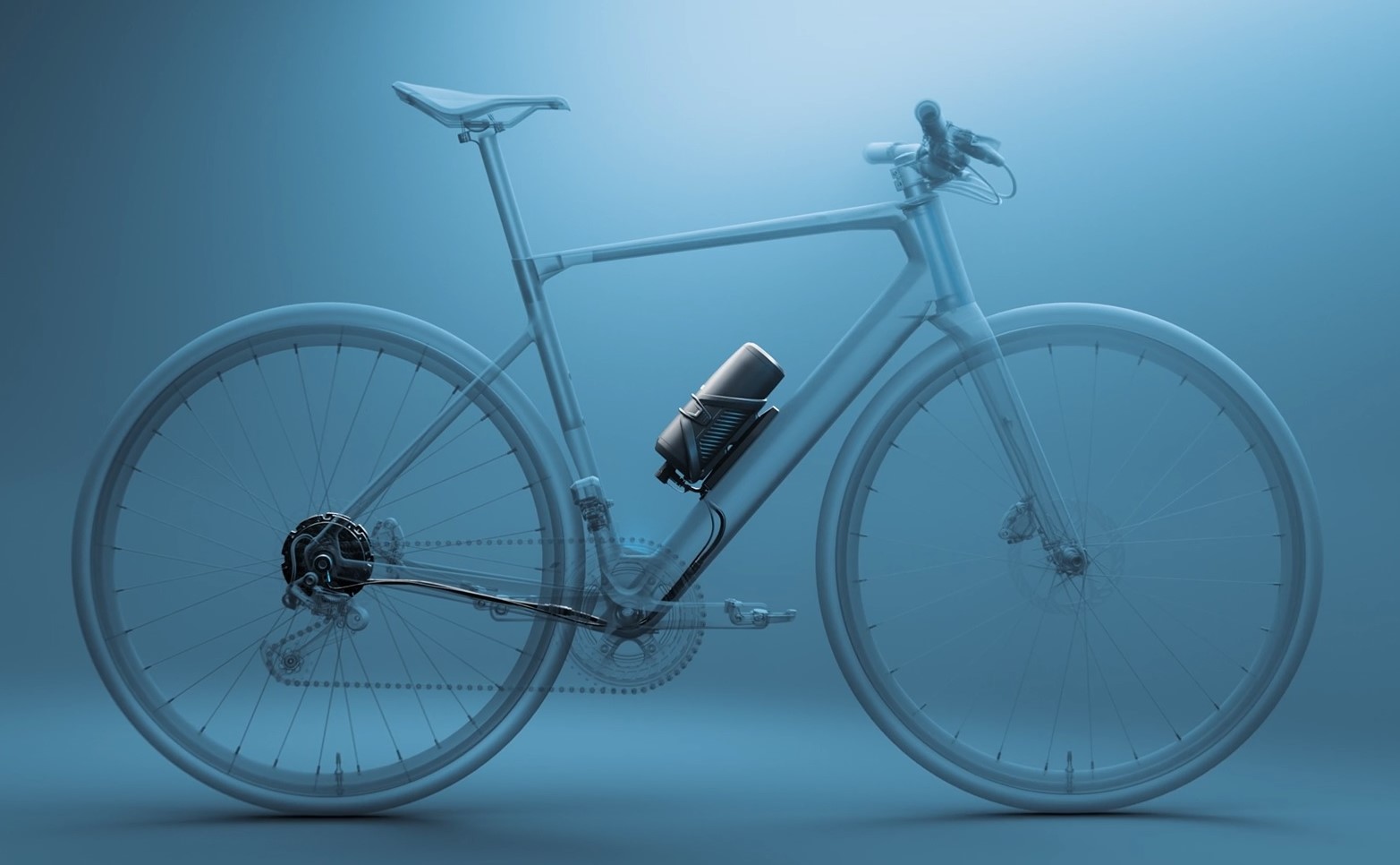 MAHLE XS System by MAHLE SmartBike Systems