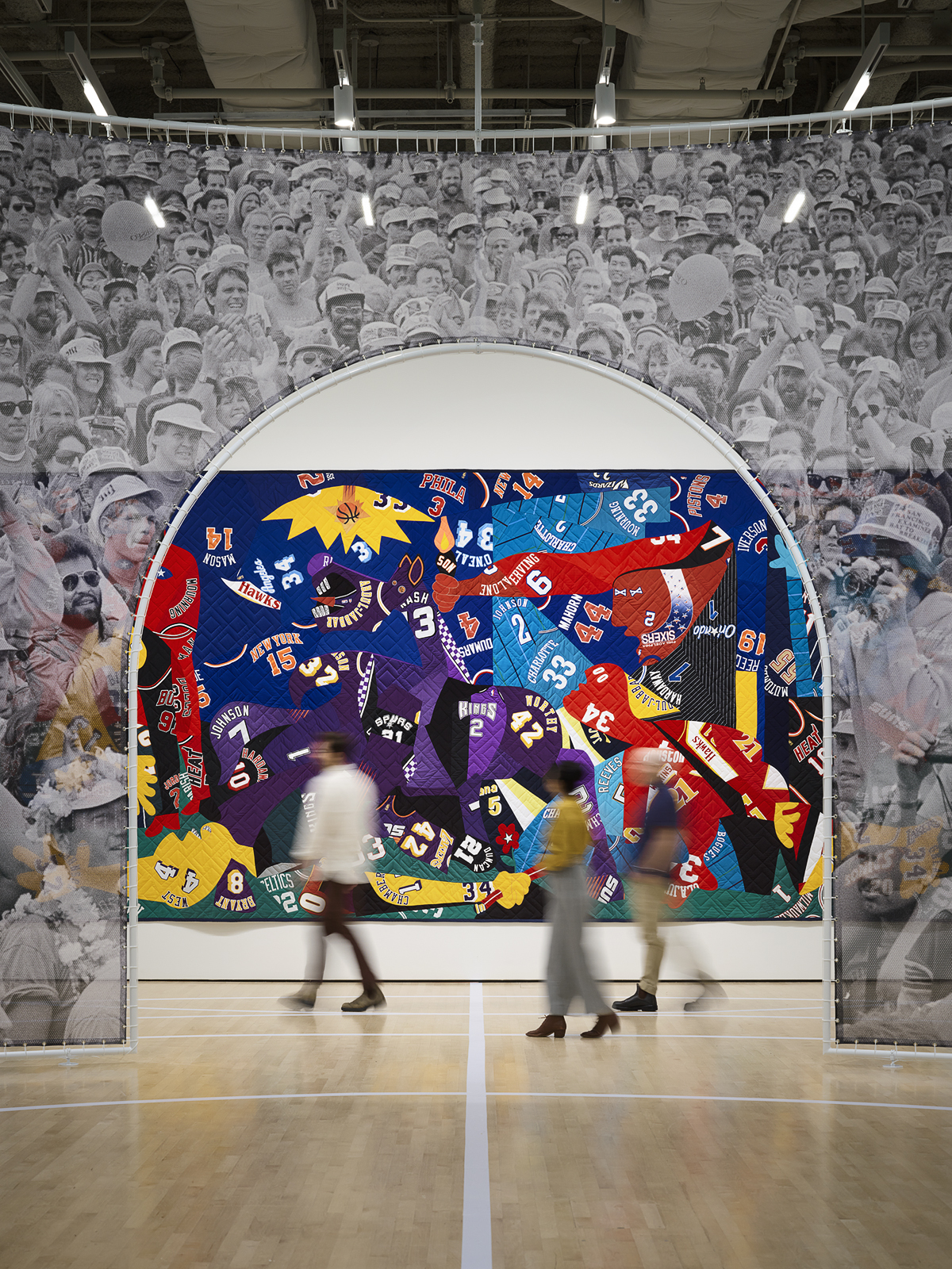 SFMOMA - Get in The Game