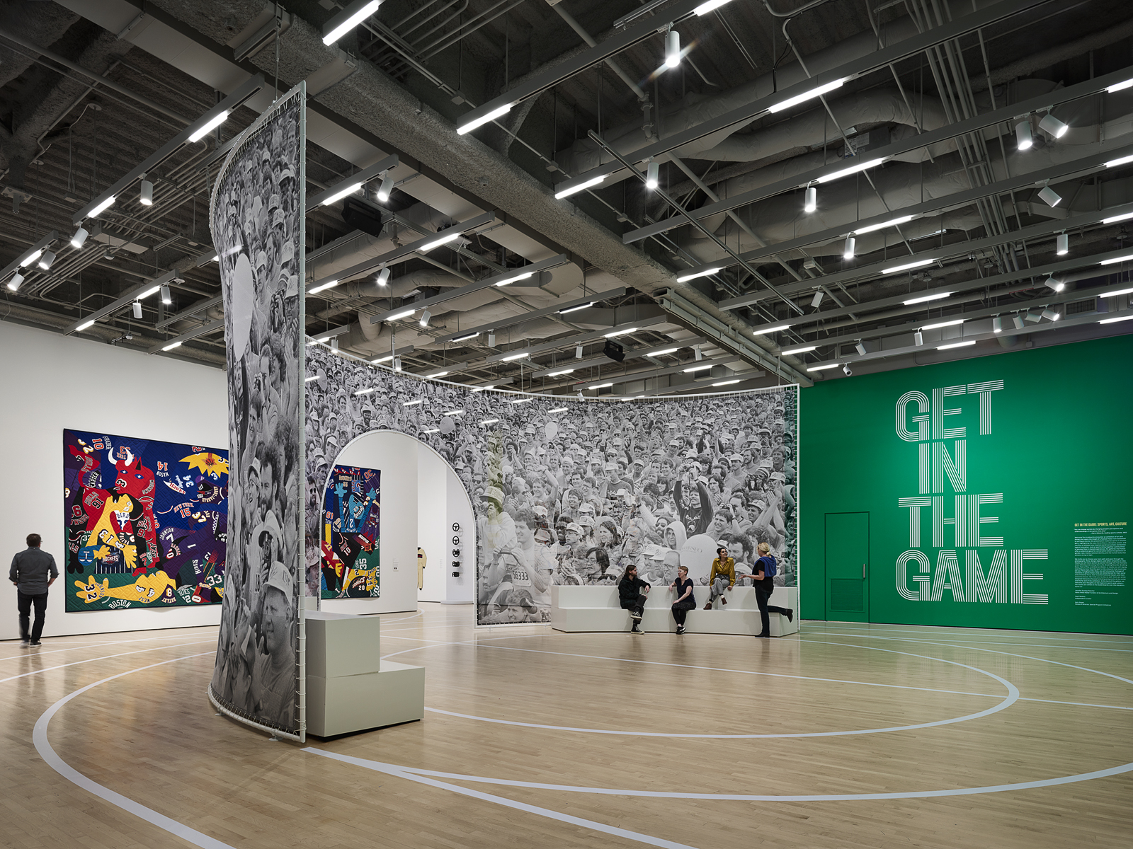 SFMOMA - Get in The Game