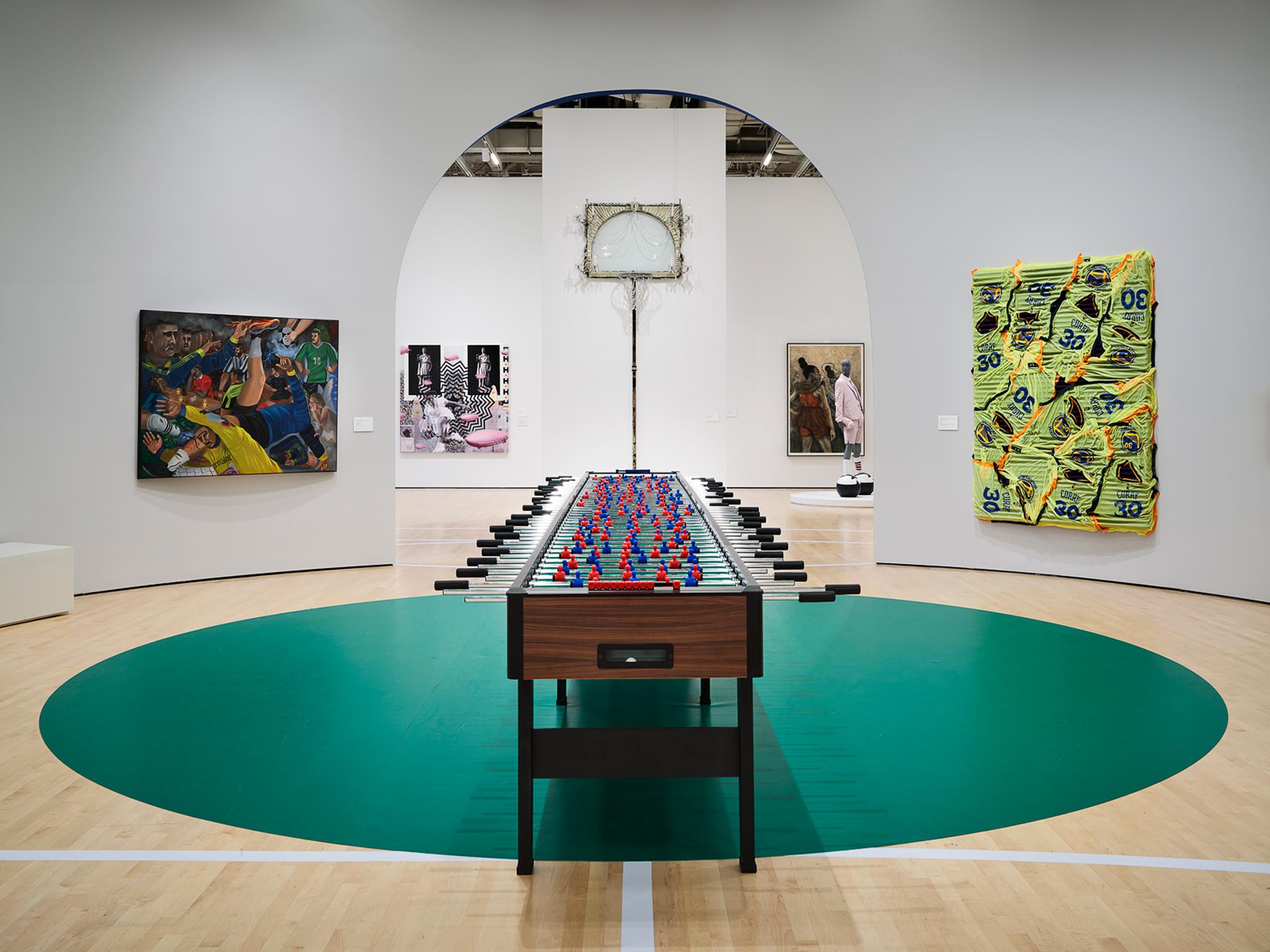 SFMOMA - Get in The Game